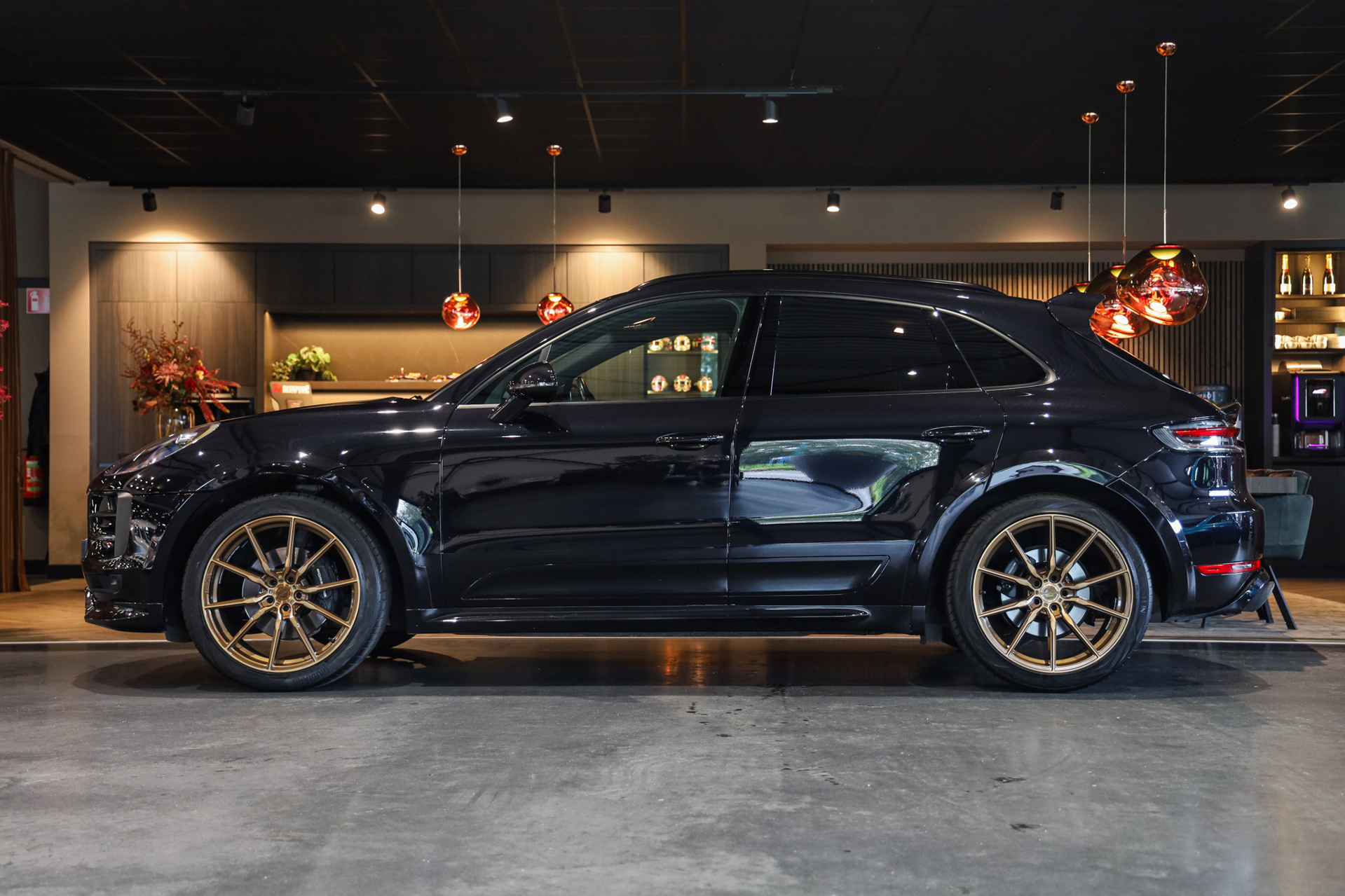 Foto van Porsche Macan