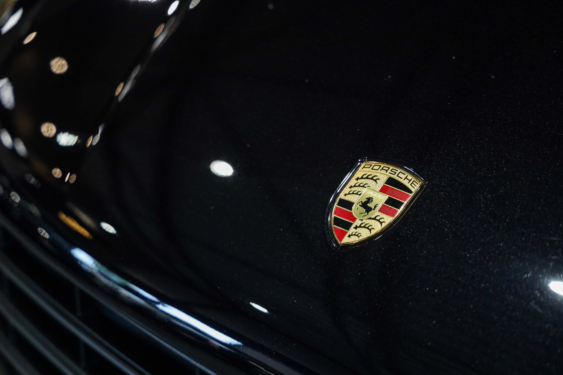 Foto van Porsche Macan