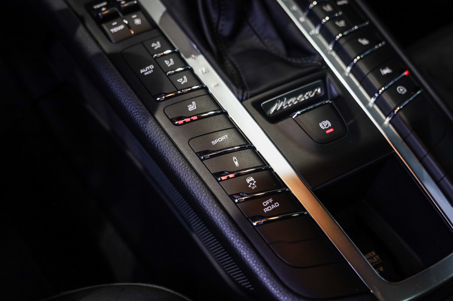Foto van Porsche Macan
