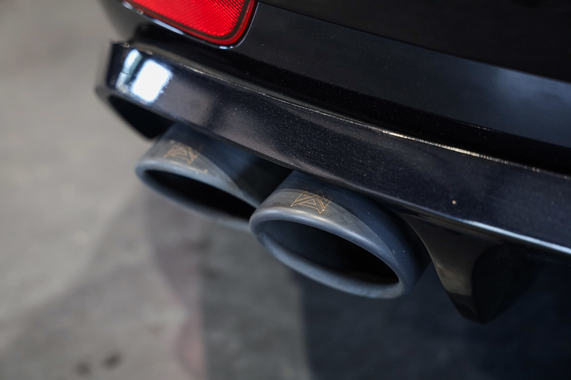 Foto van Porsche Macan