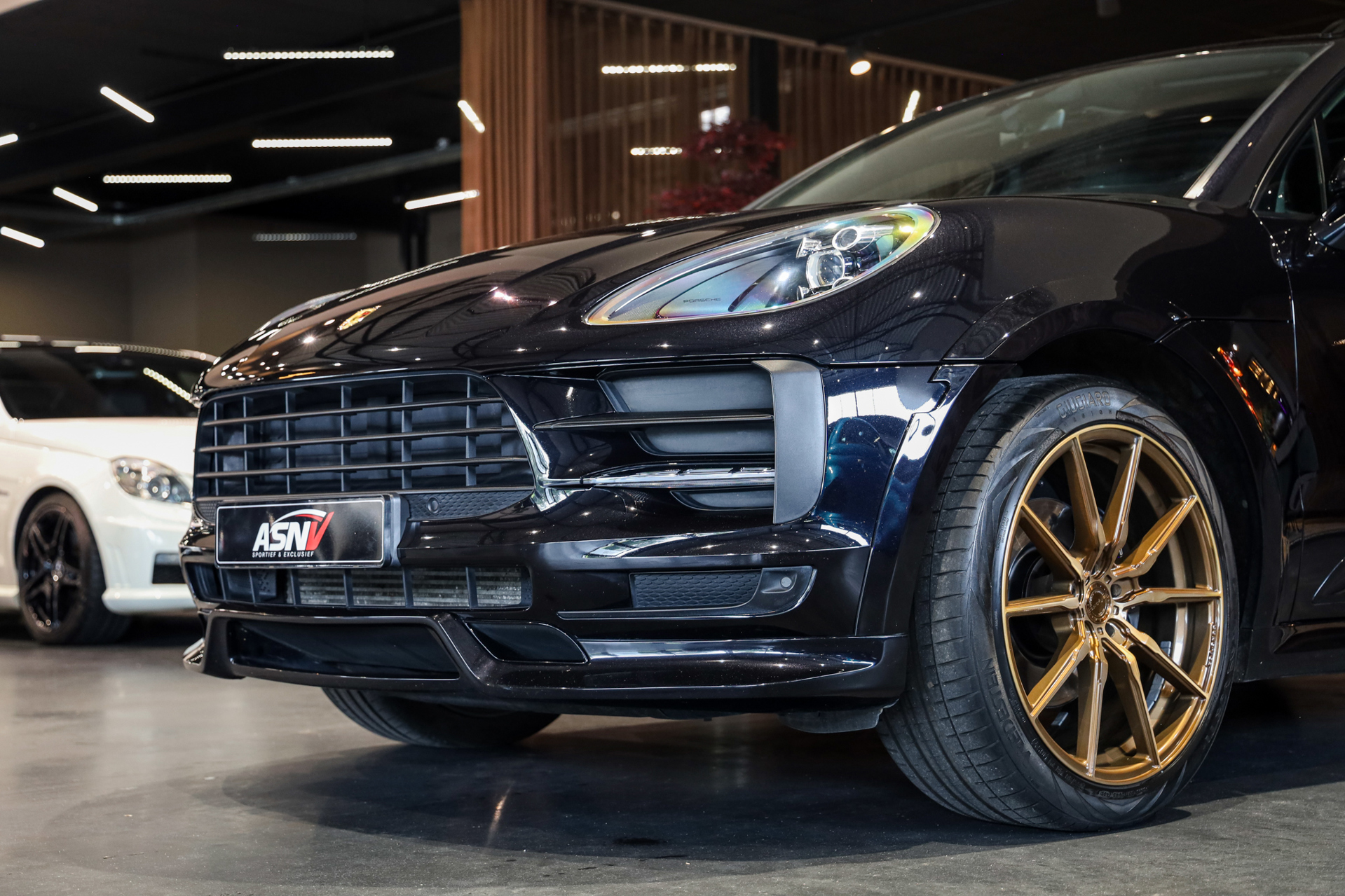 Foto van Porsche Macan
