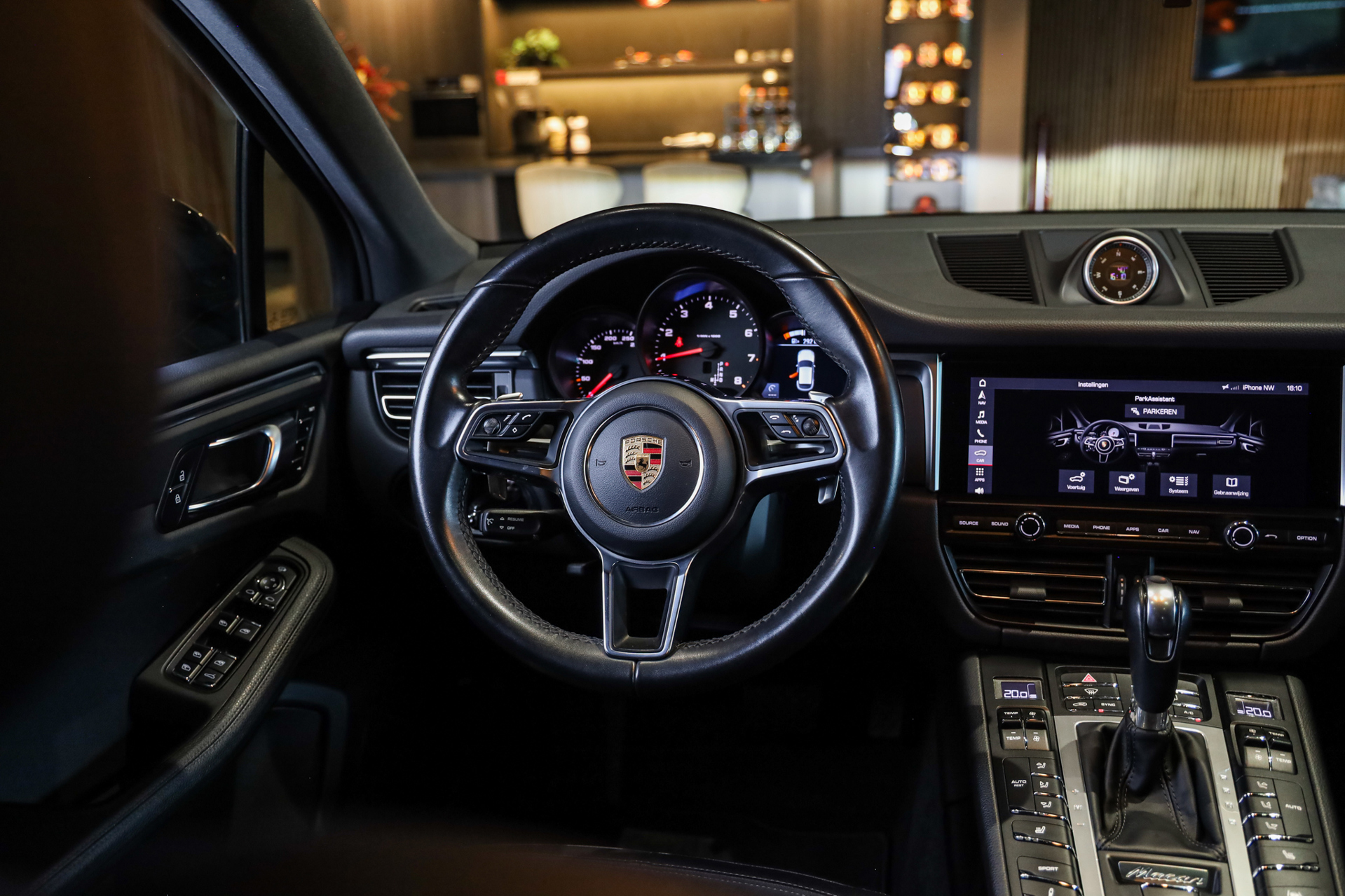 Foto van Porsche Macan