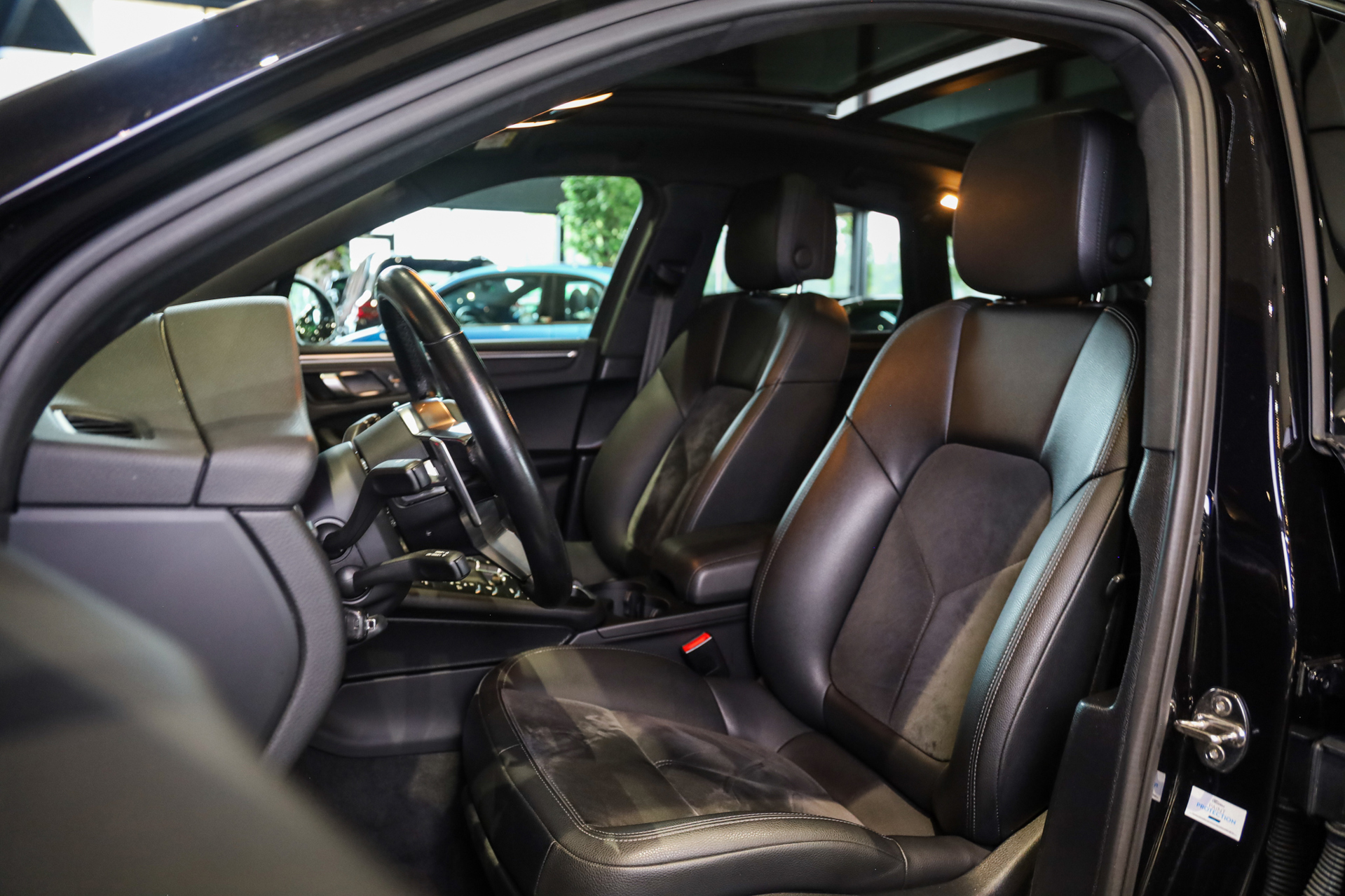 Foto van Porsche Macan
