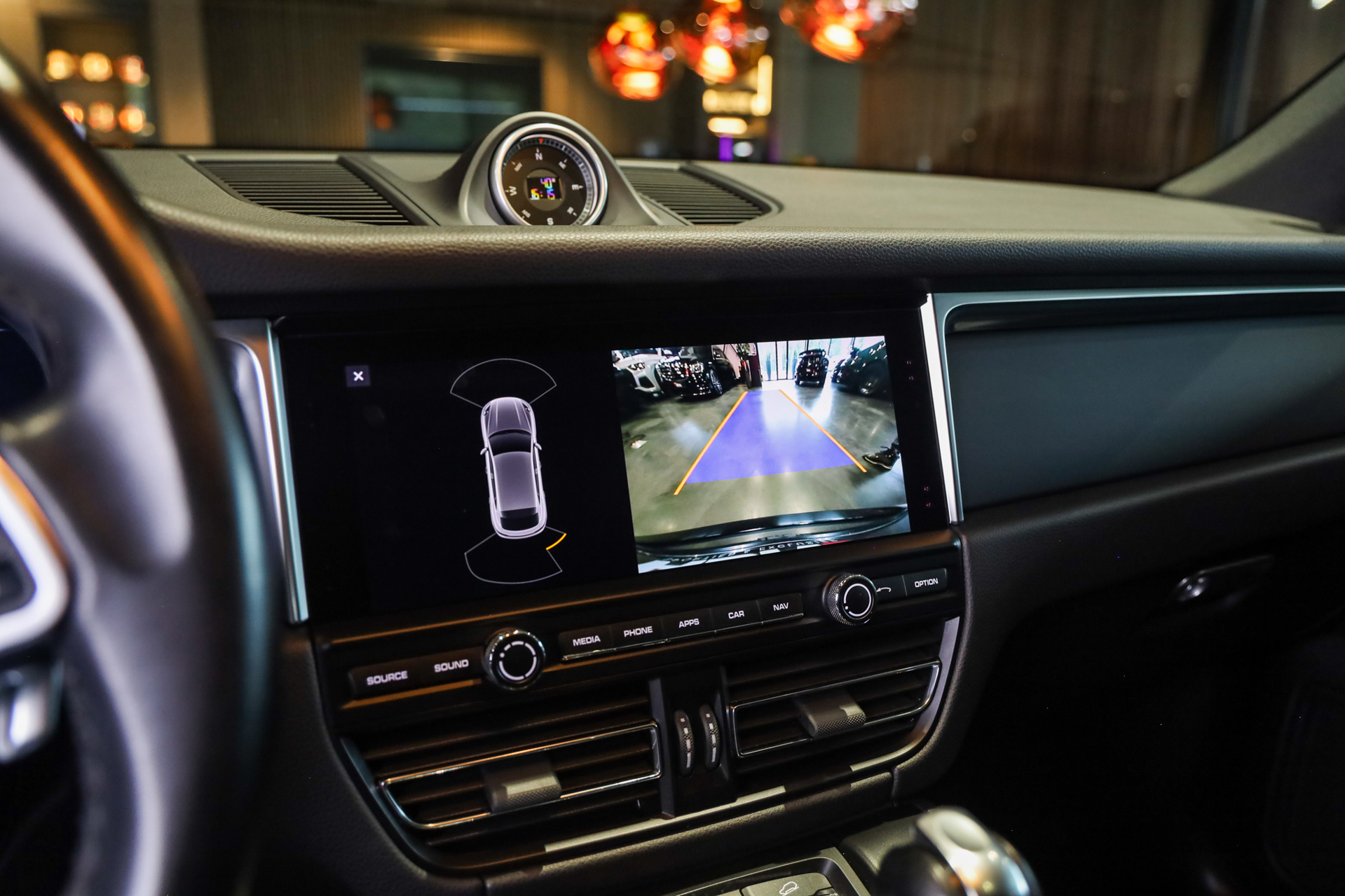 Foto van Porsche Macan