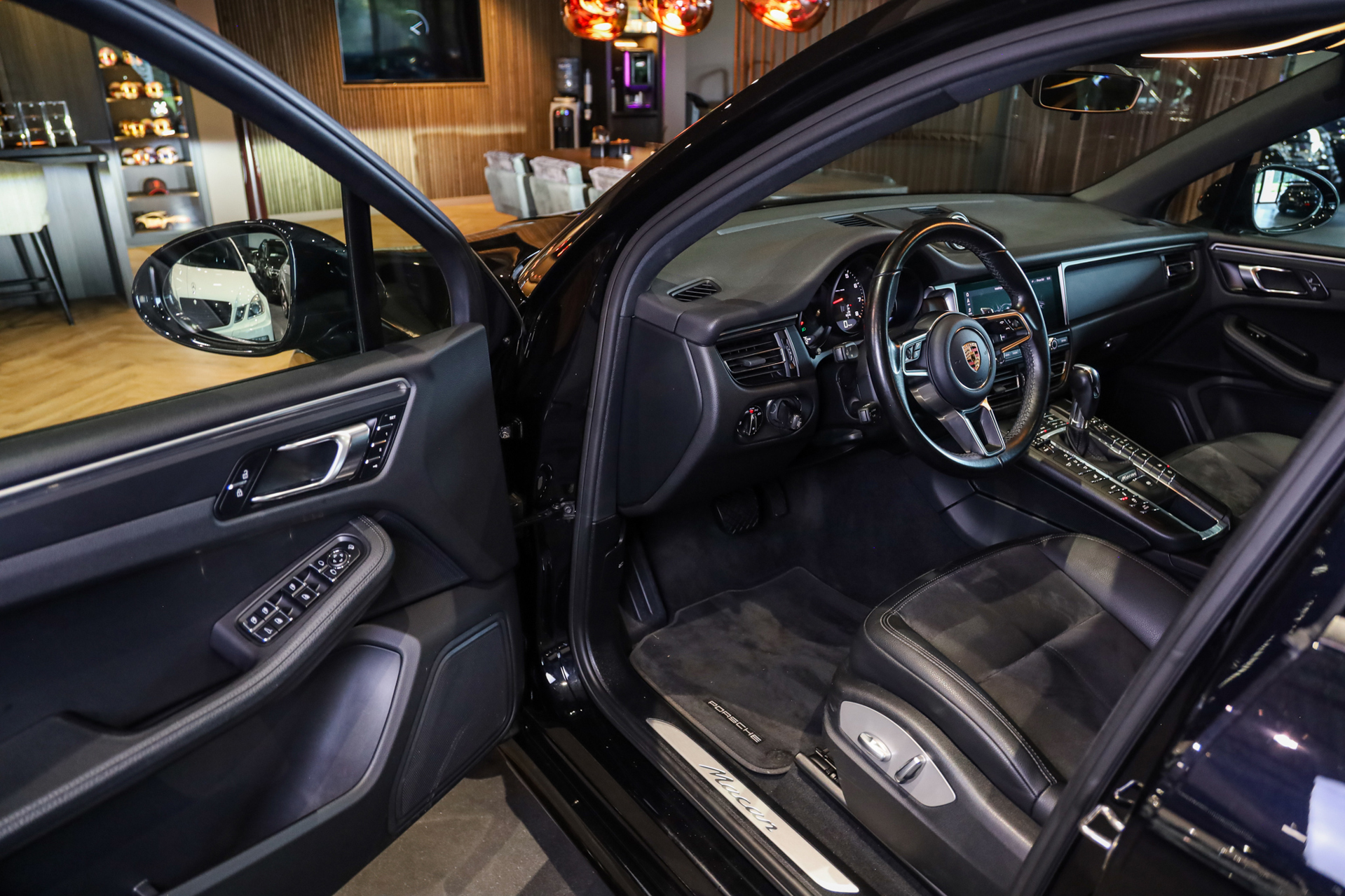 Foto van Porsche Macan
