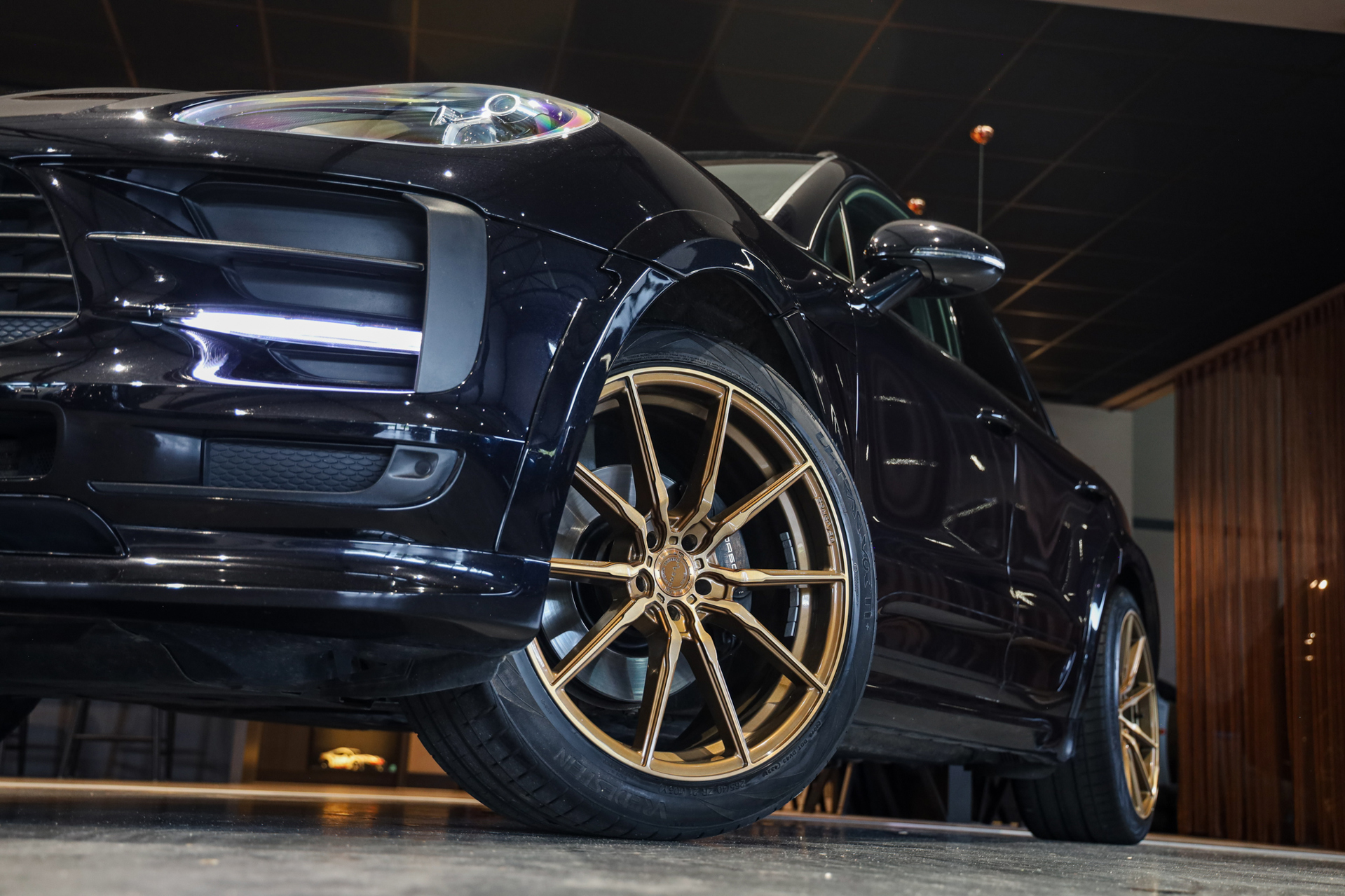 Foto van Porsche Macan