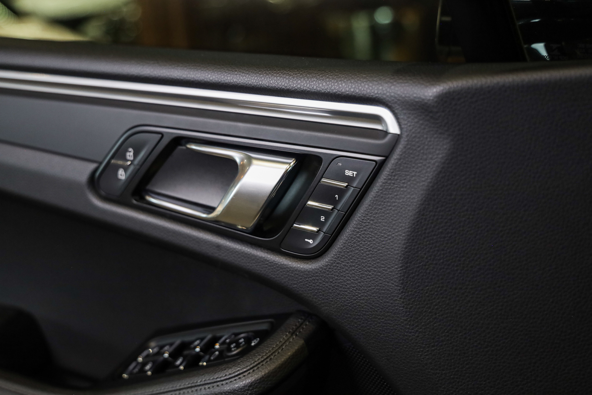 Foto van Porsche Macan