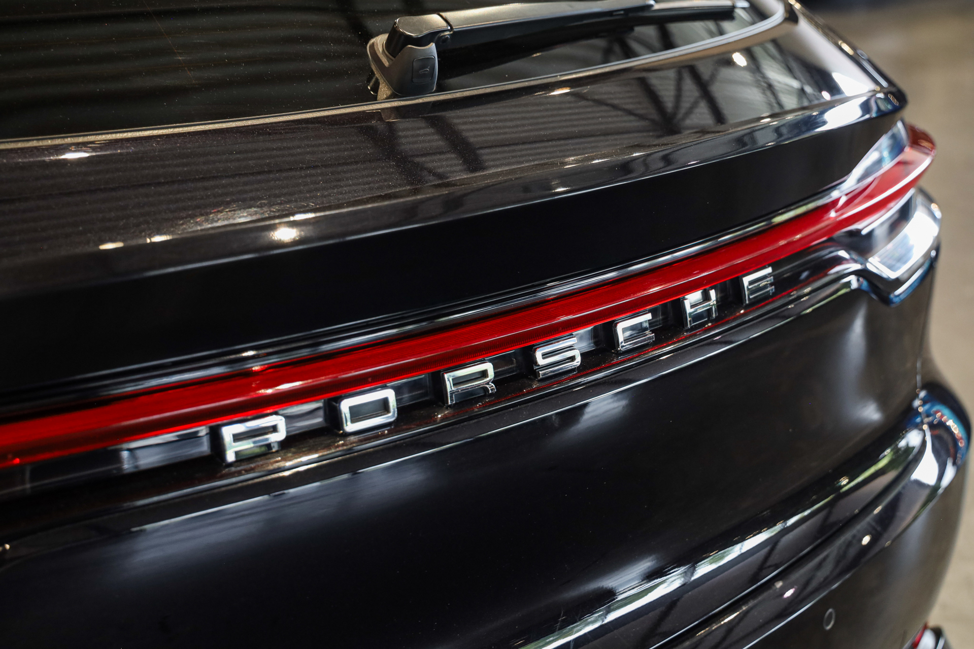 Foto van Porsche Macan