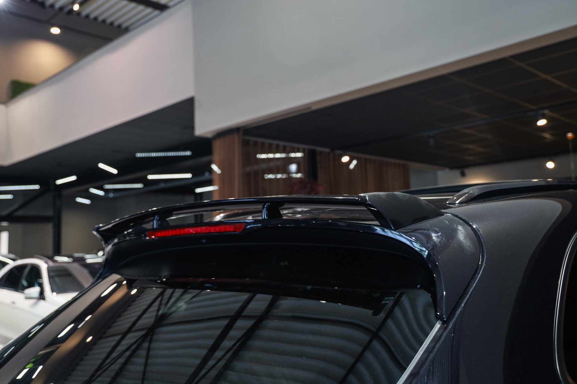 Foto van Porsche Macan