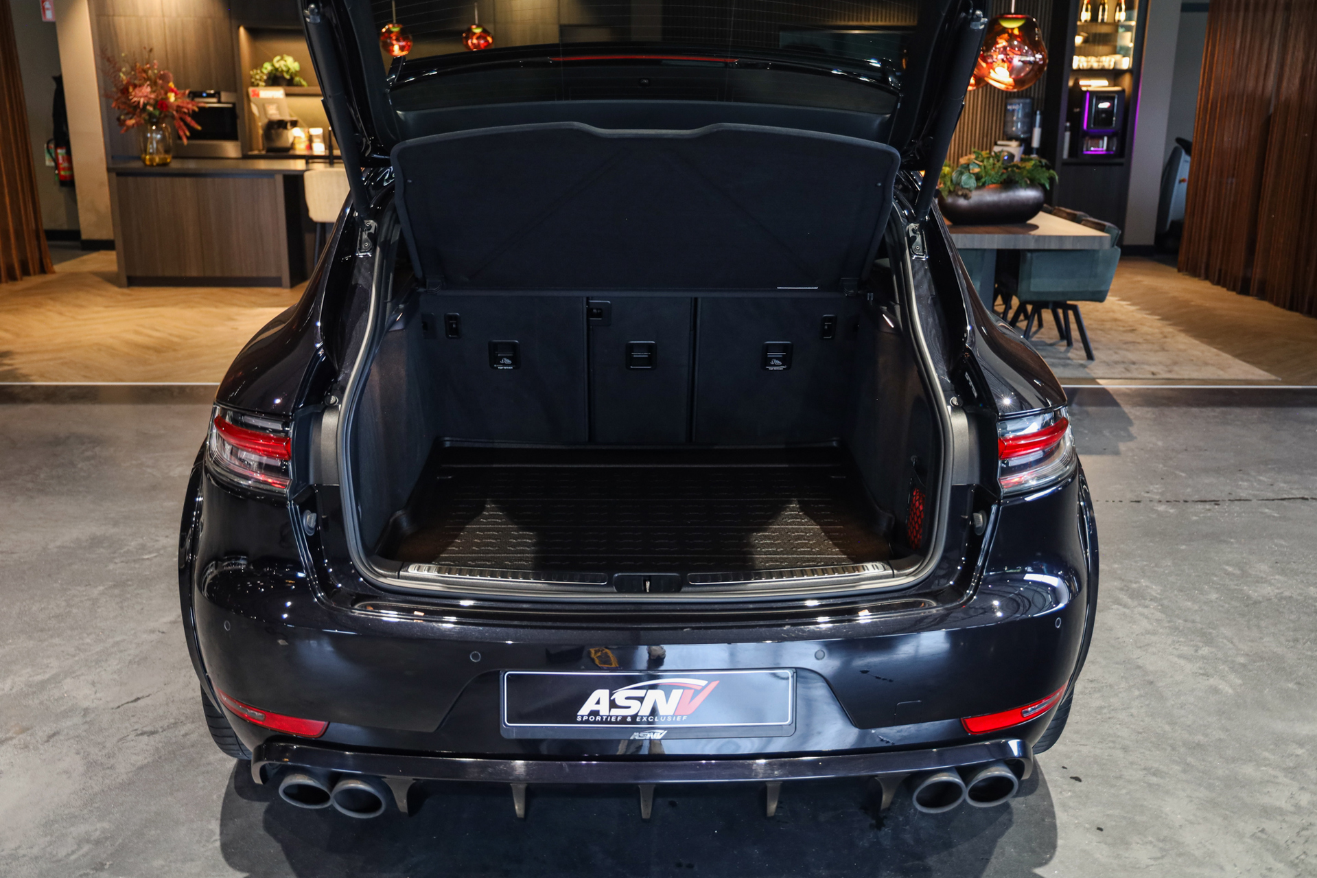 Foto van Porsche Macan