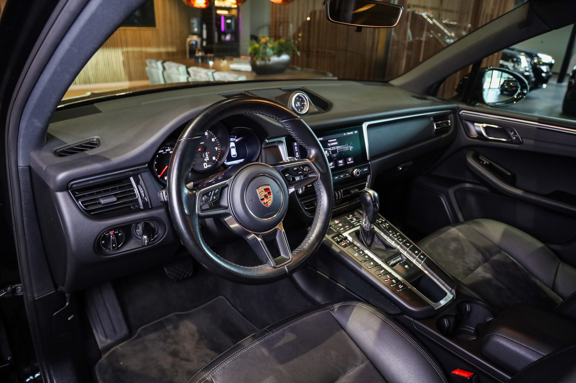 Foto van Porsche Macan