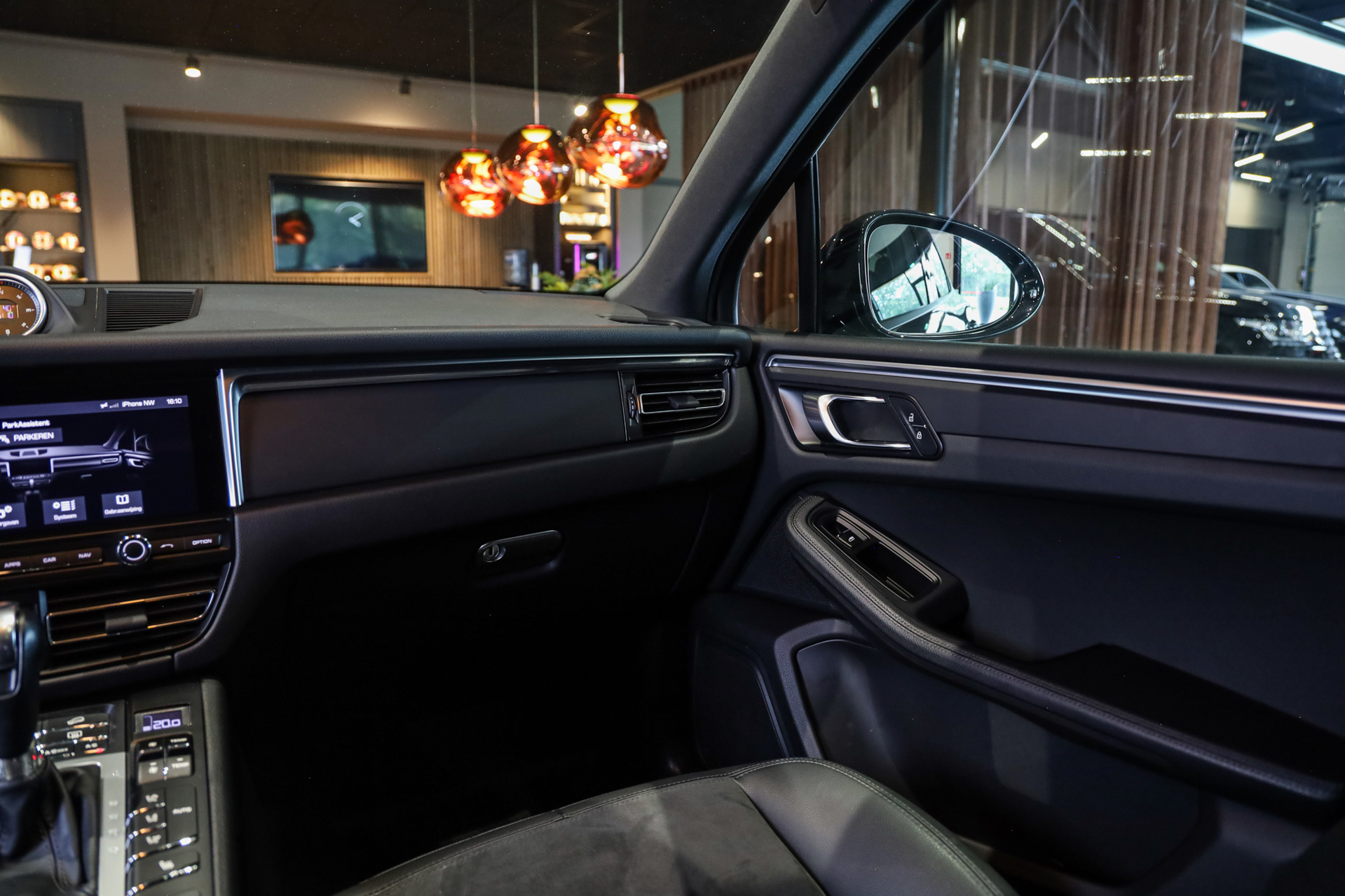 Foto van Porsche Macan