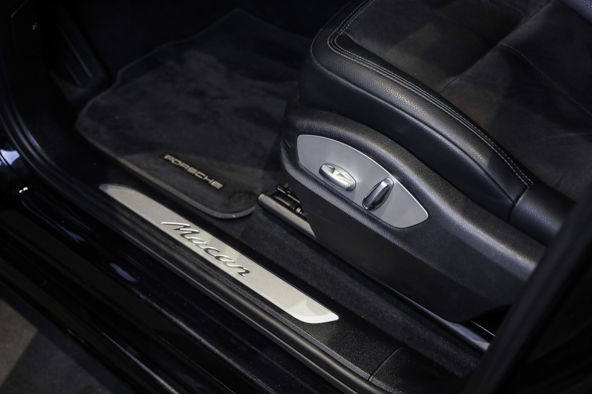 Foto van Porsche Macan