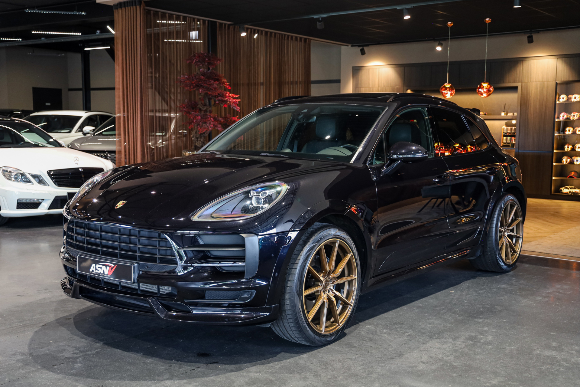 Foto van Porsche Macan