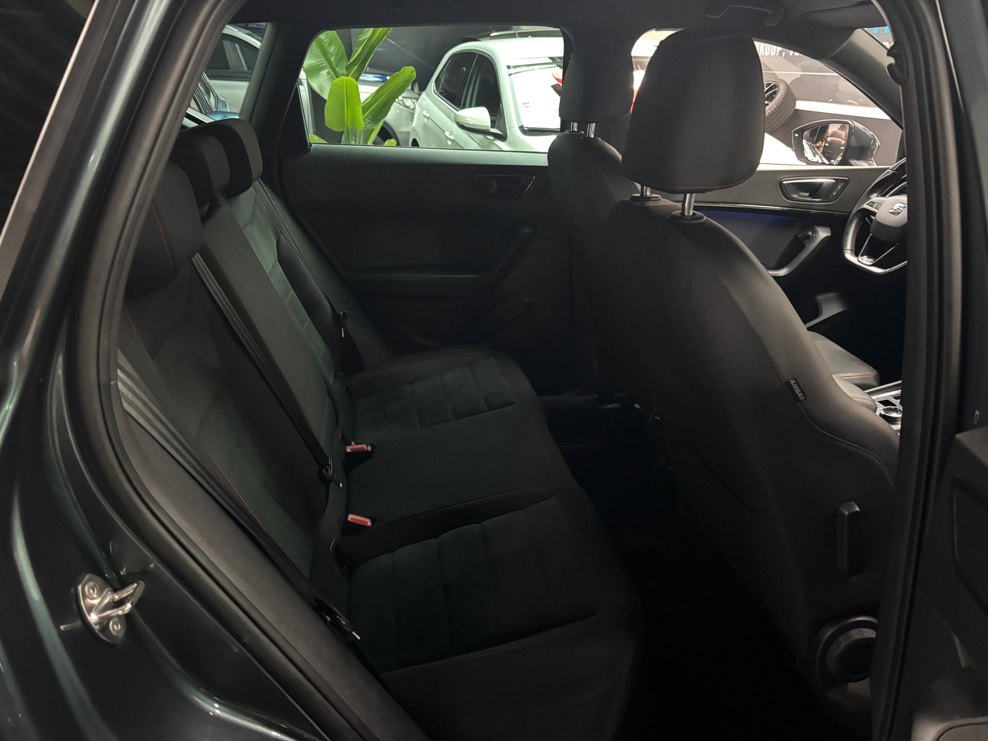 Foto van Seat Ateca