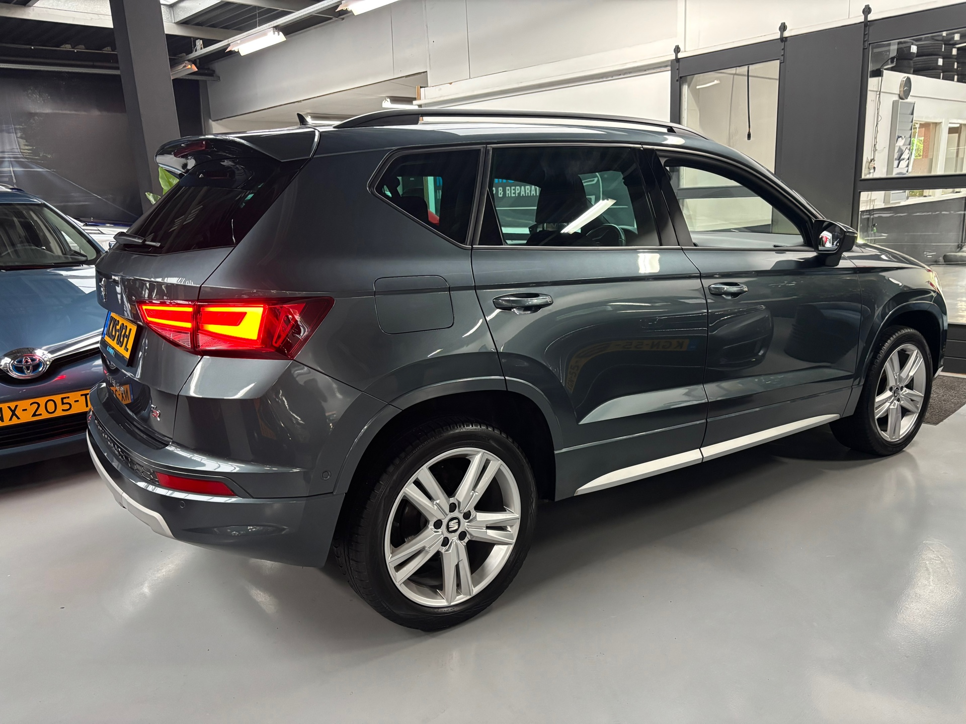 Foto van Seat Ateca