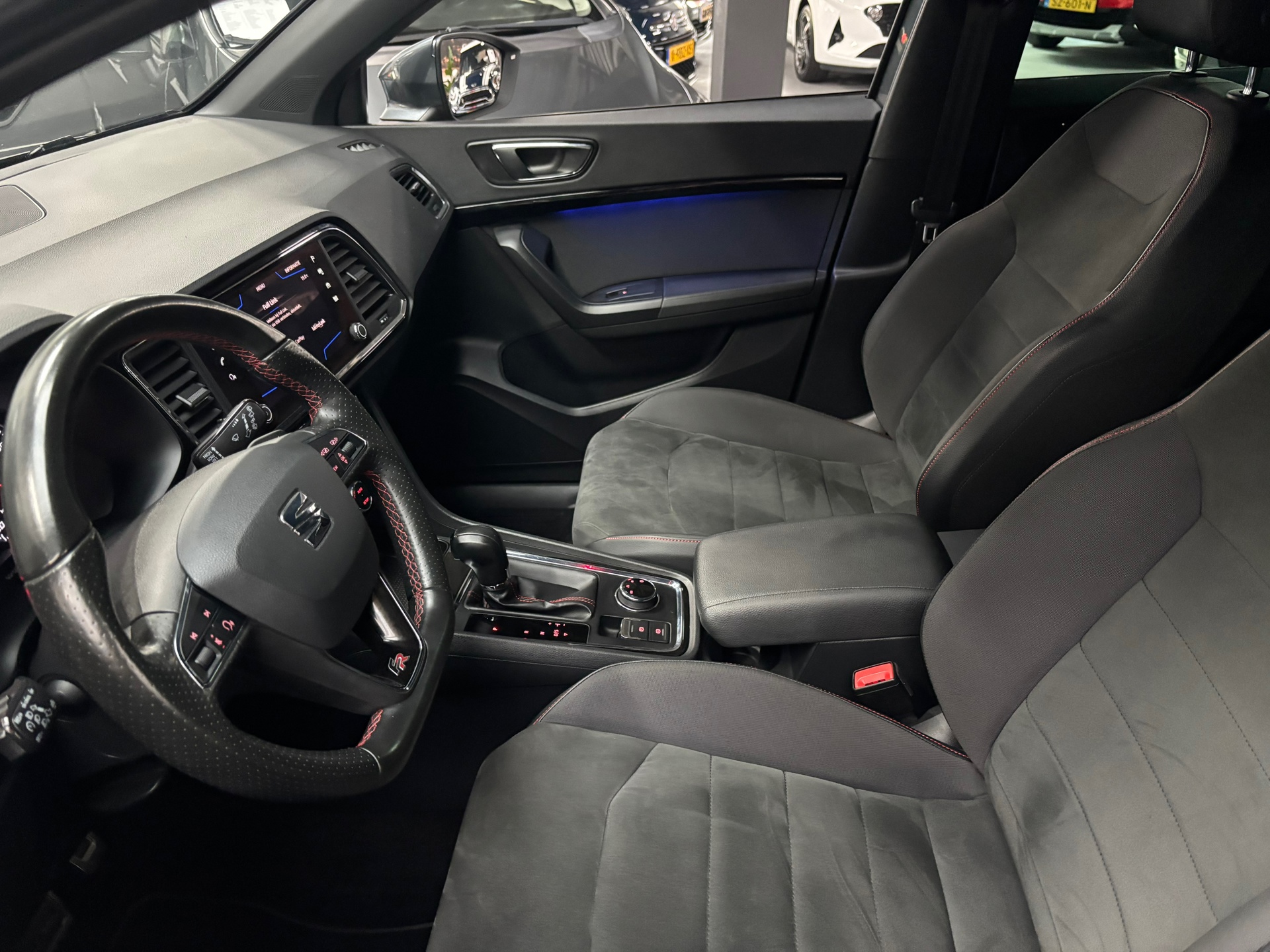 Foto van Seat Ateca