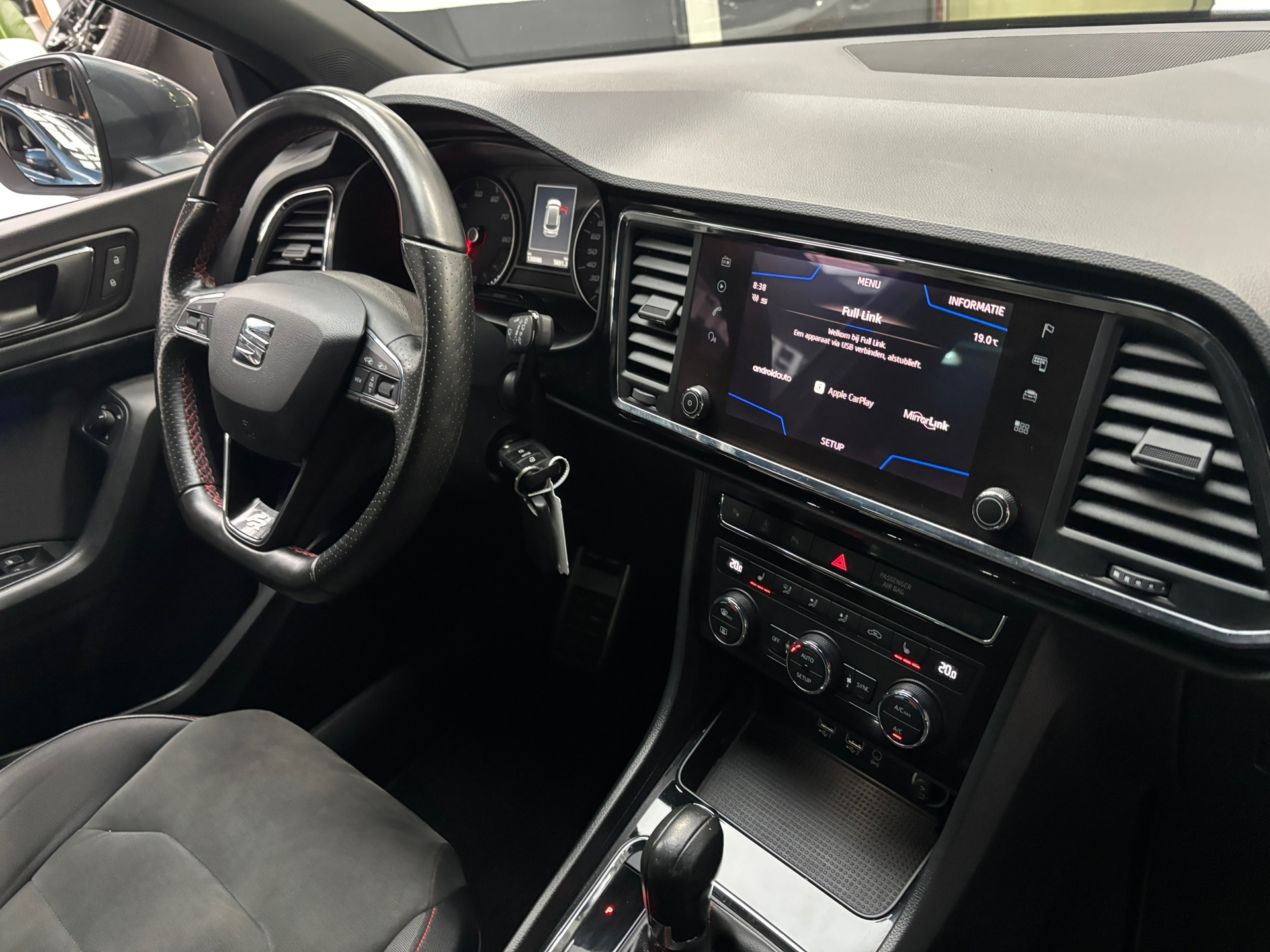 Foto van Seat Ateca