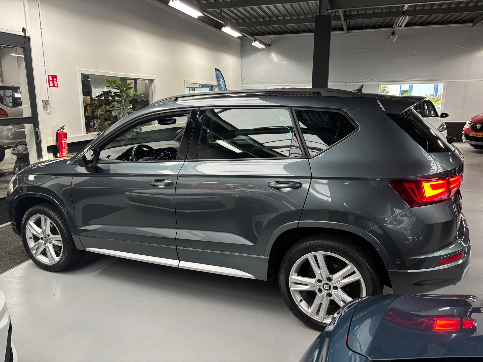 Foto van Seat Ateca