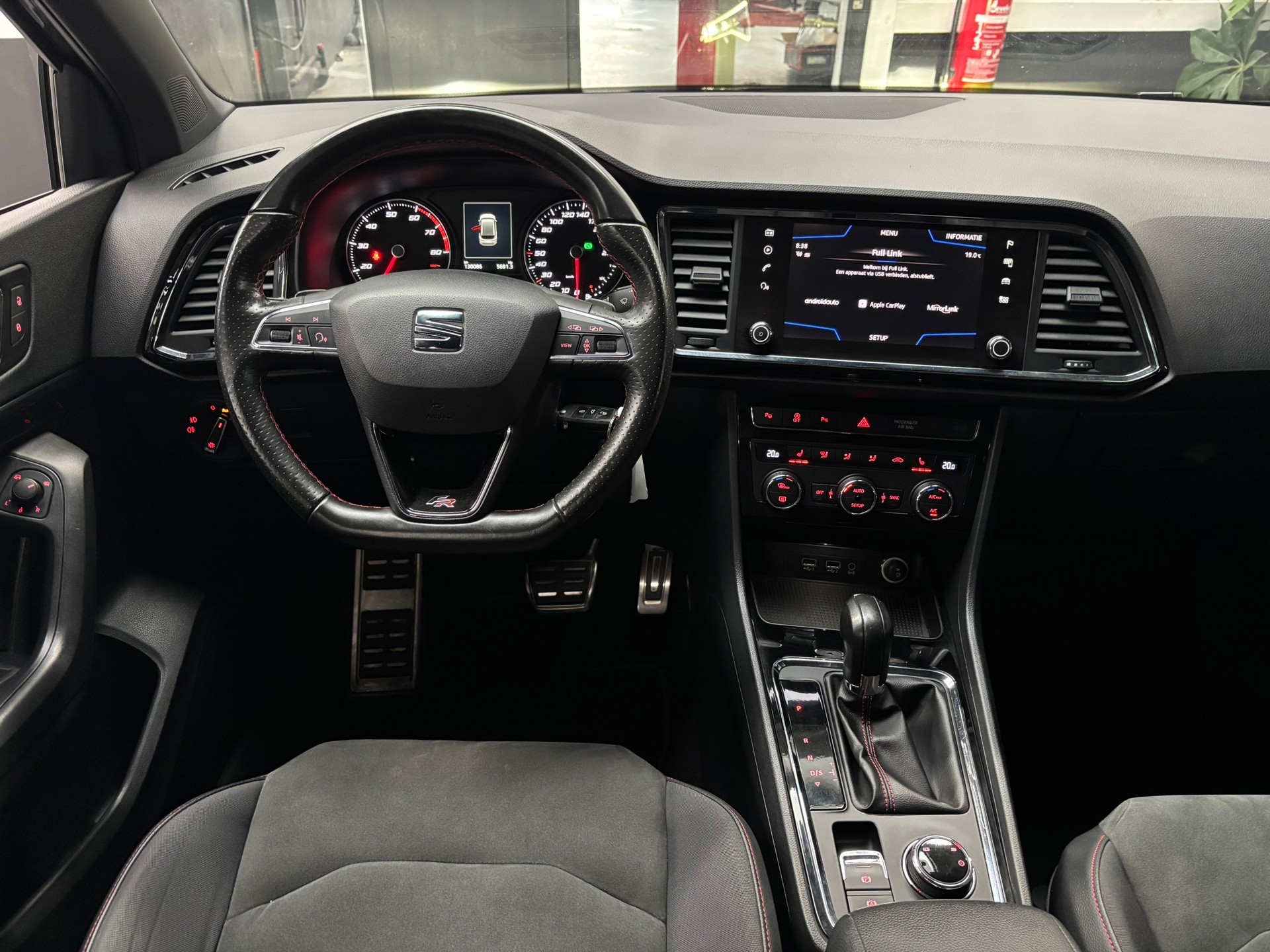 Foto van Seat Ateca