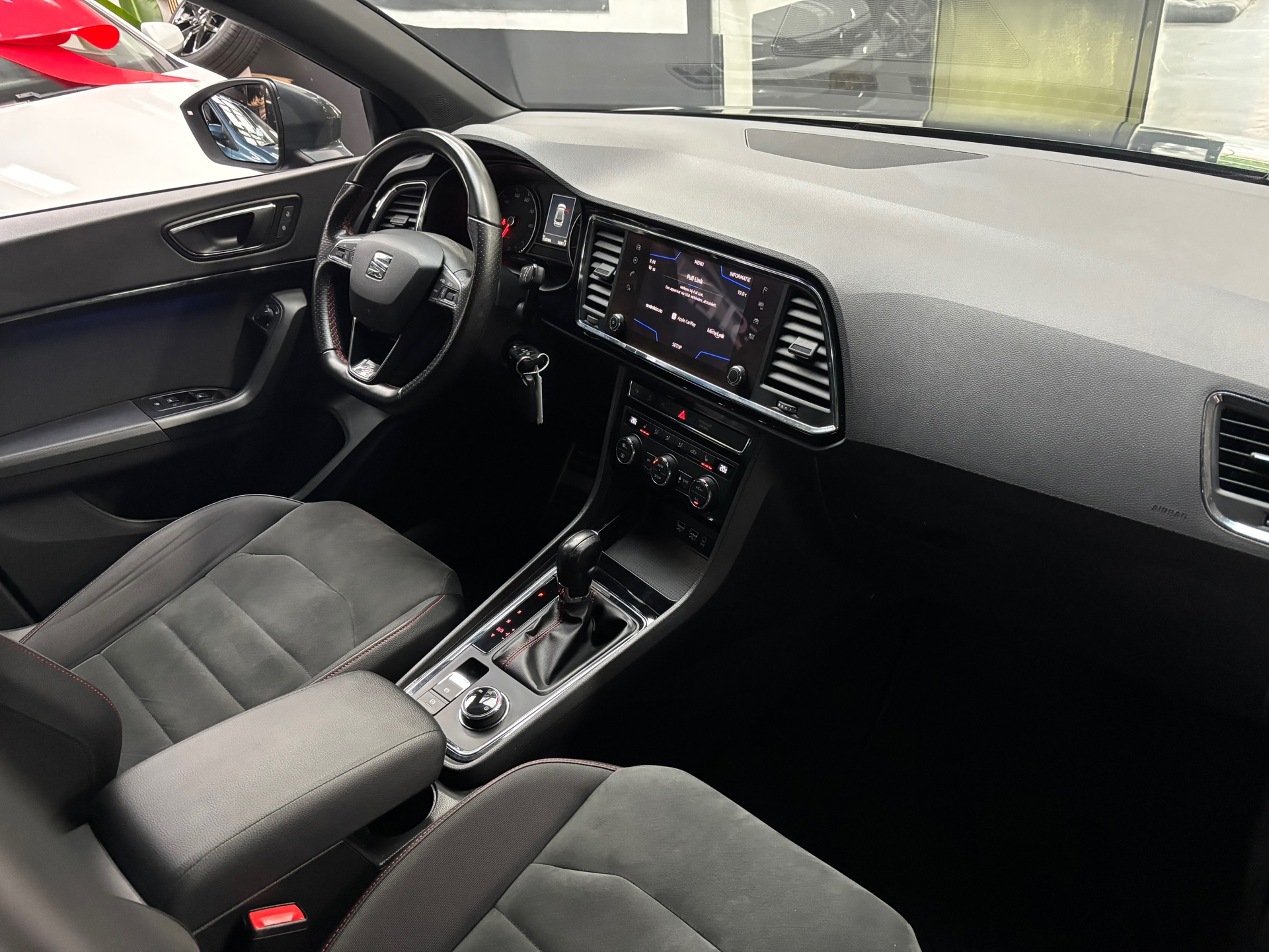Foto van Seat Ateca