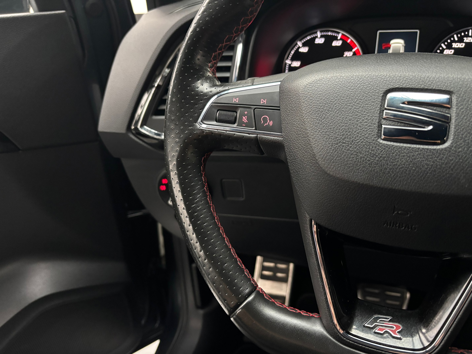 Foto van Seat Ateca