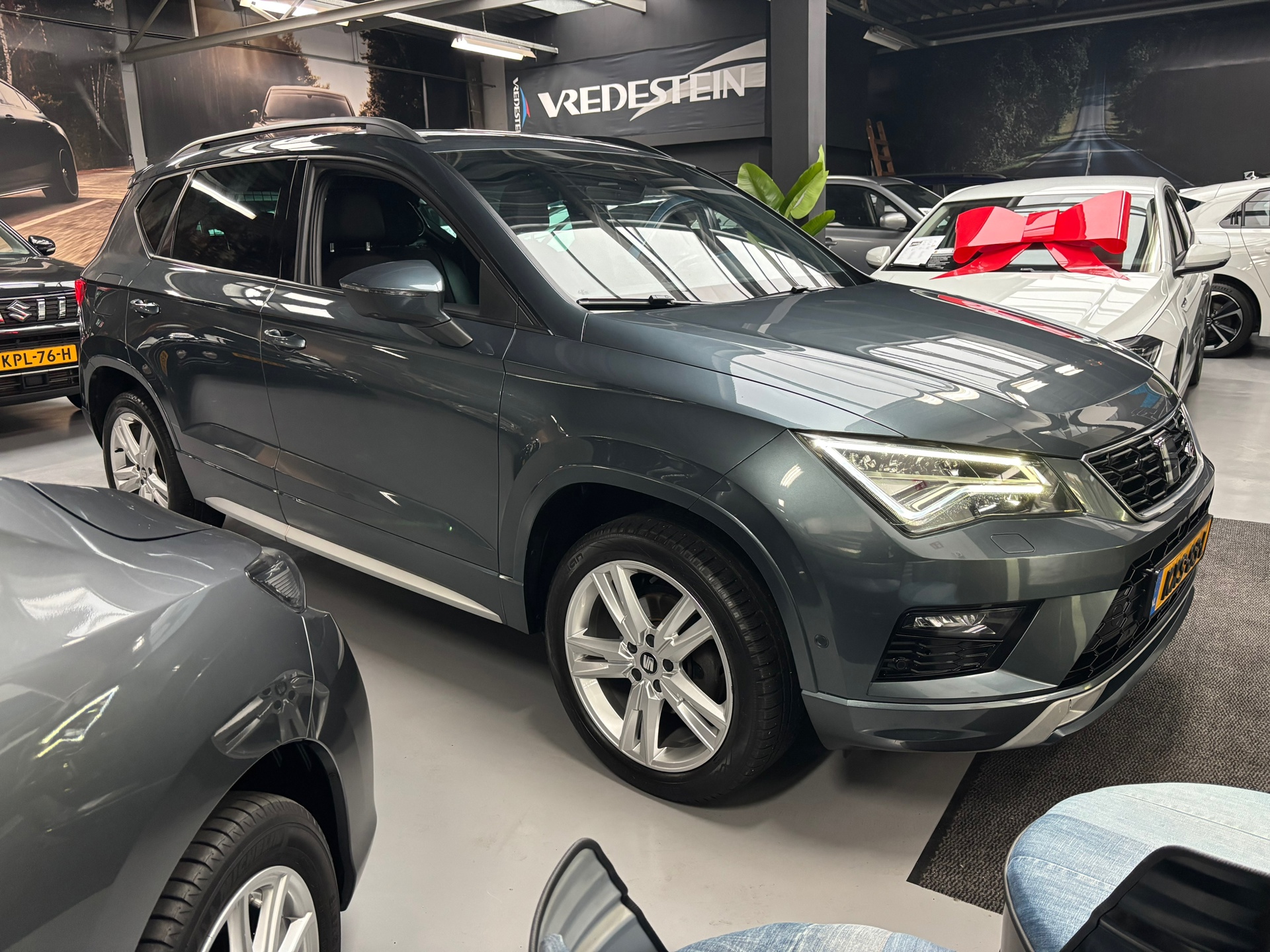 Foto van Seat Ateca