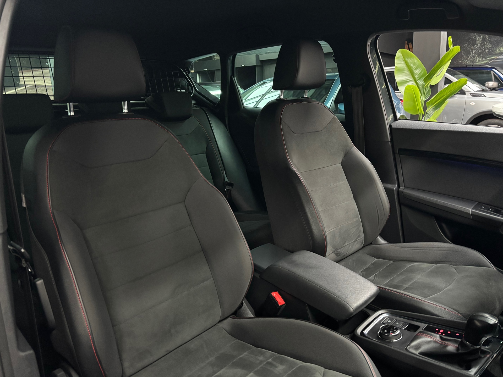 Foto van Seat Ateca