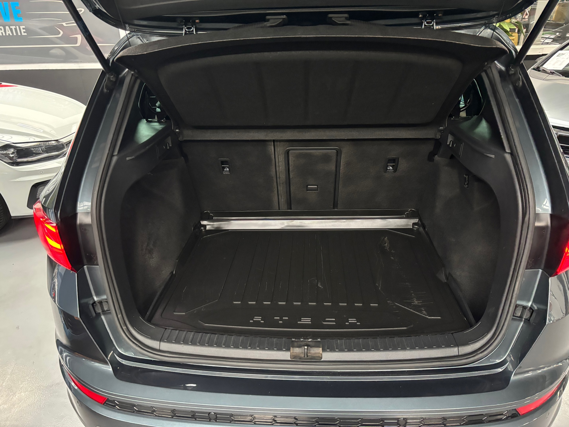 Foto van Seat Ateca