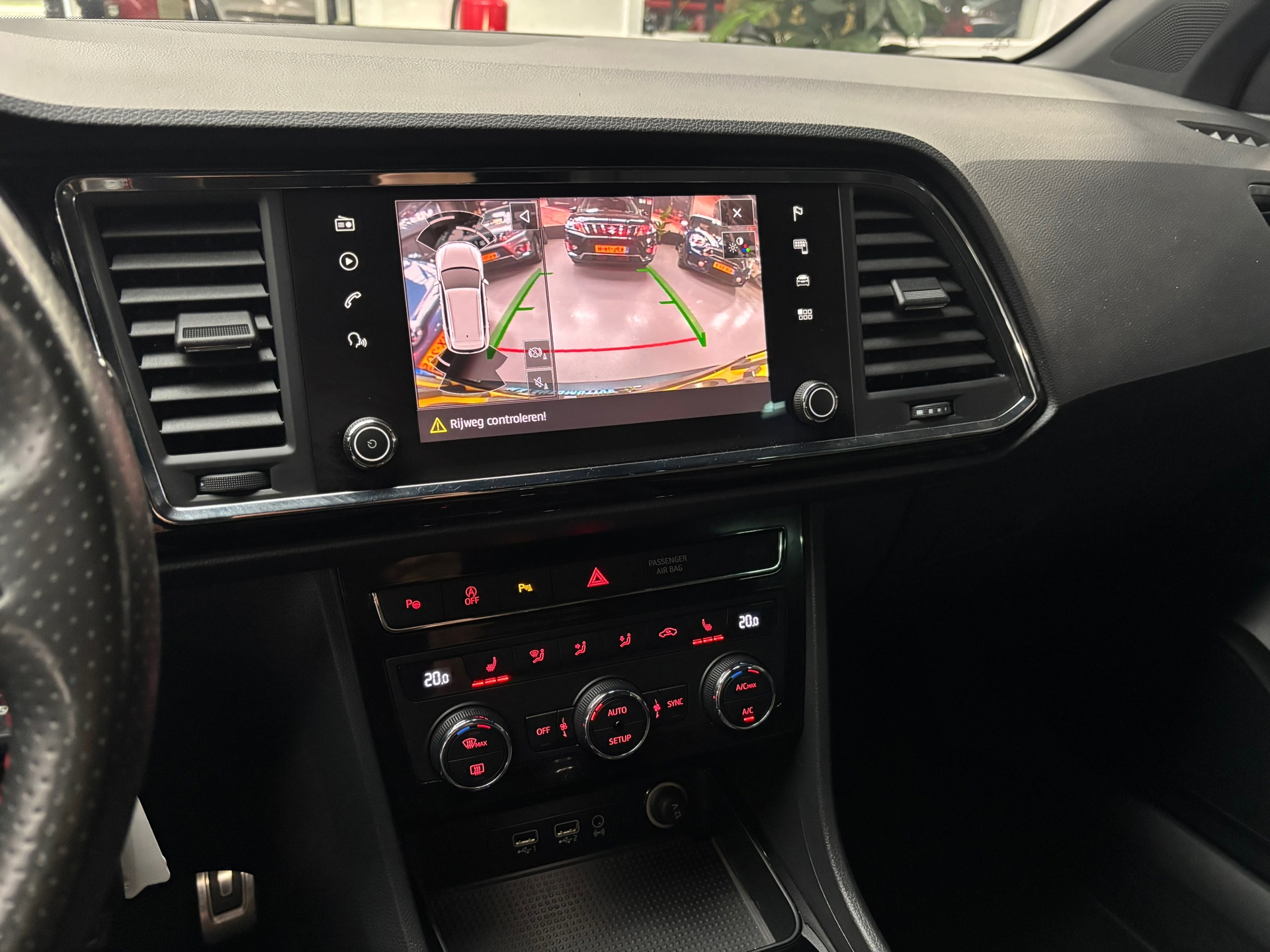 Foto van Seat Ateca