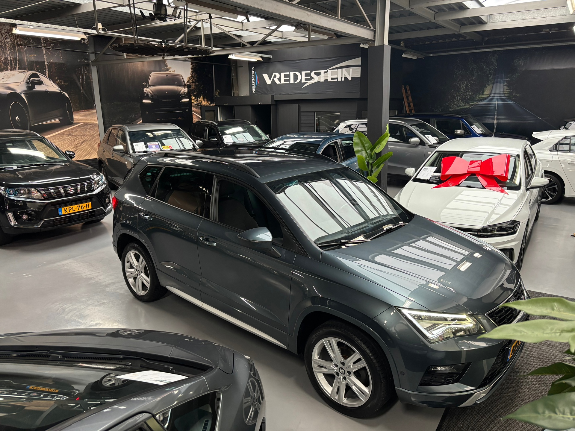 Foto van Seat Ateca