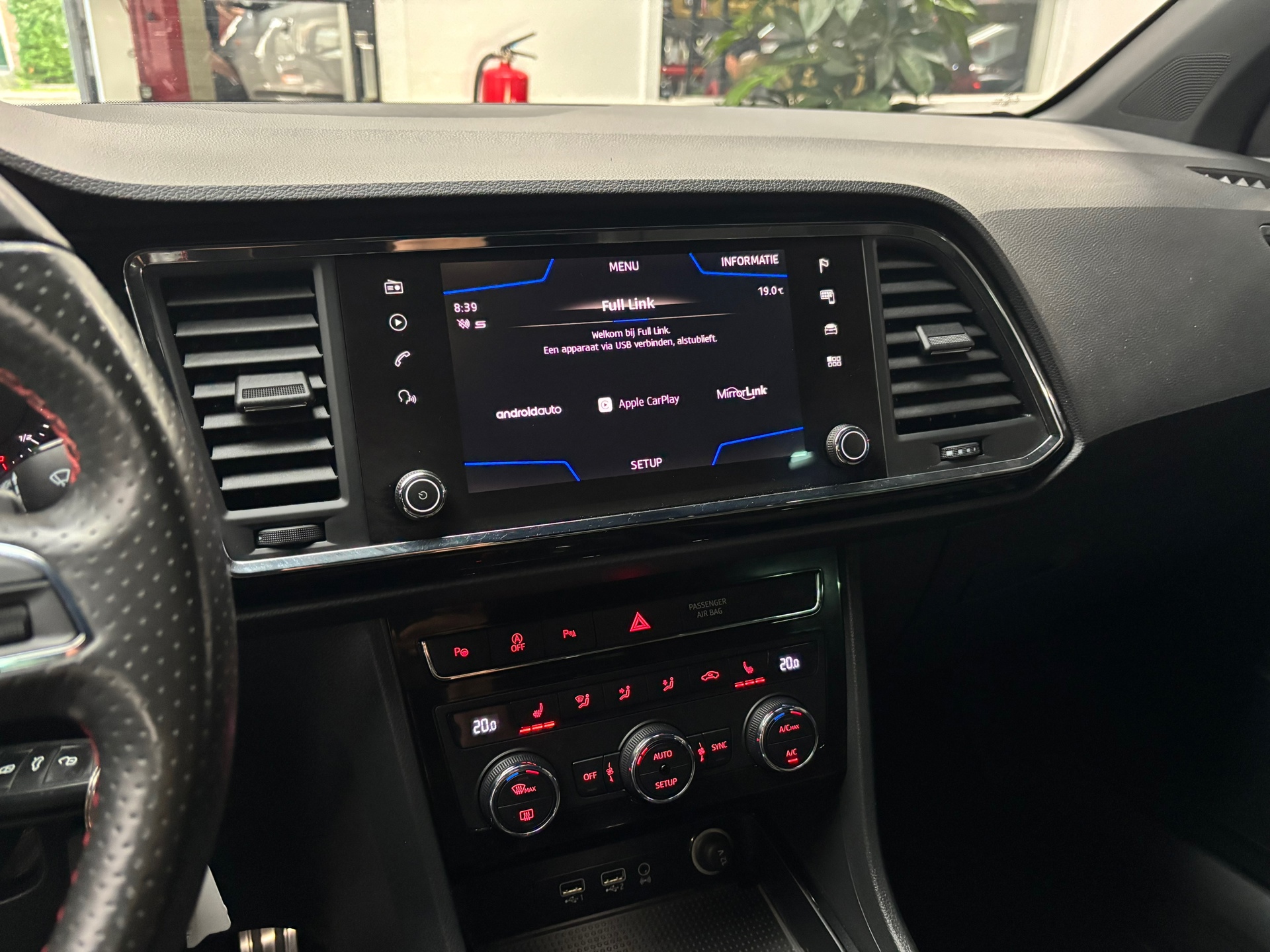 Foto van Seat Ateca