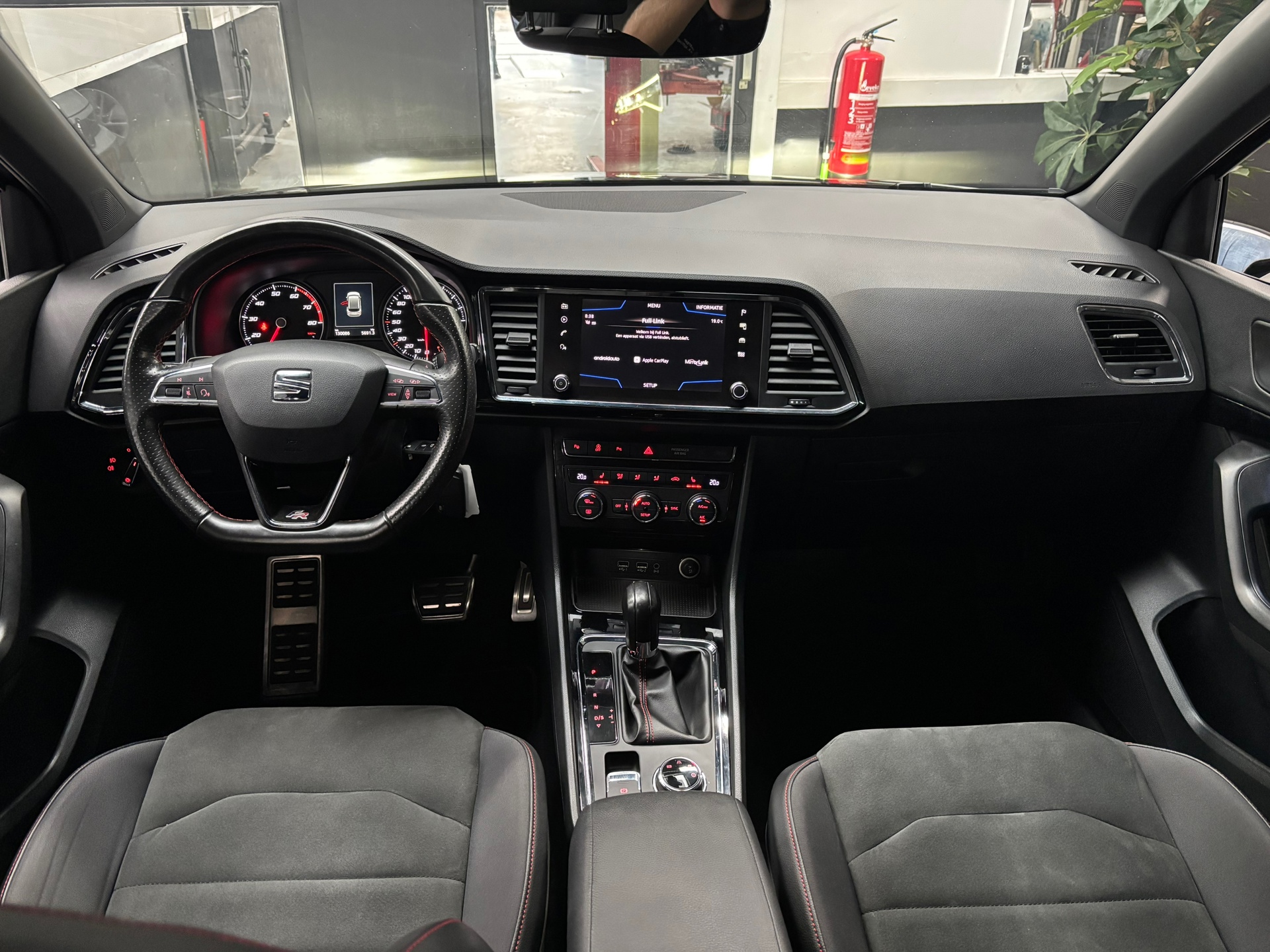 Foto van Seat Ateca