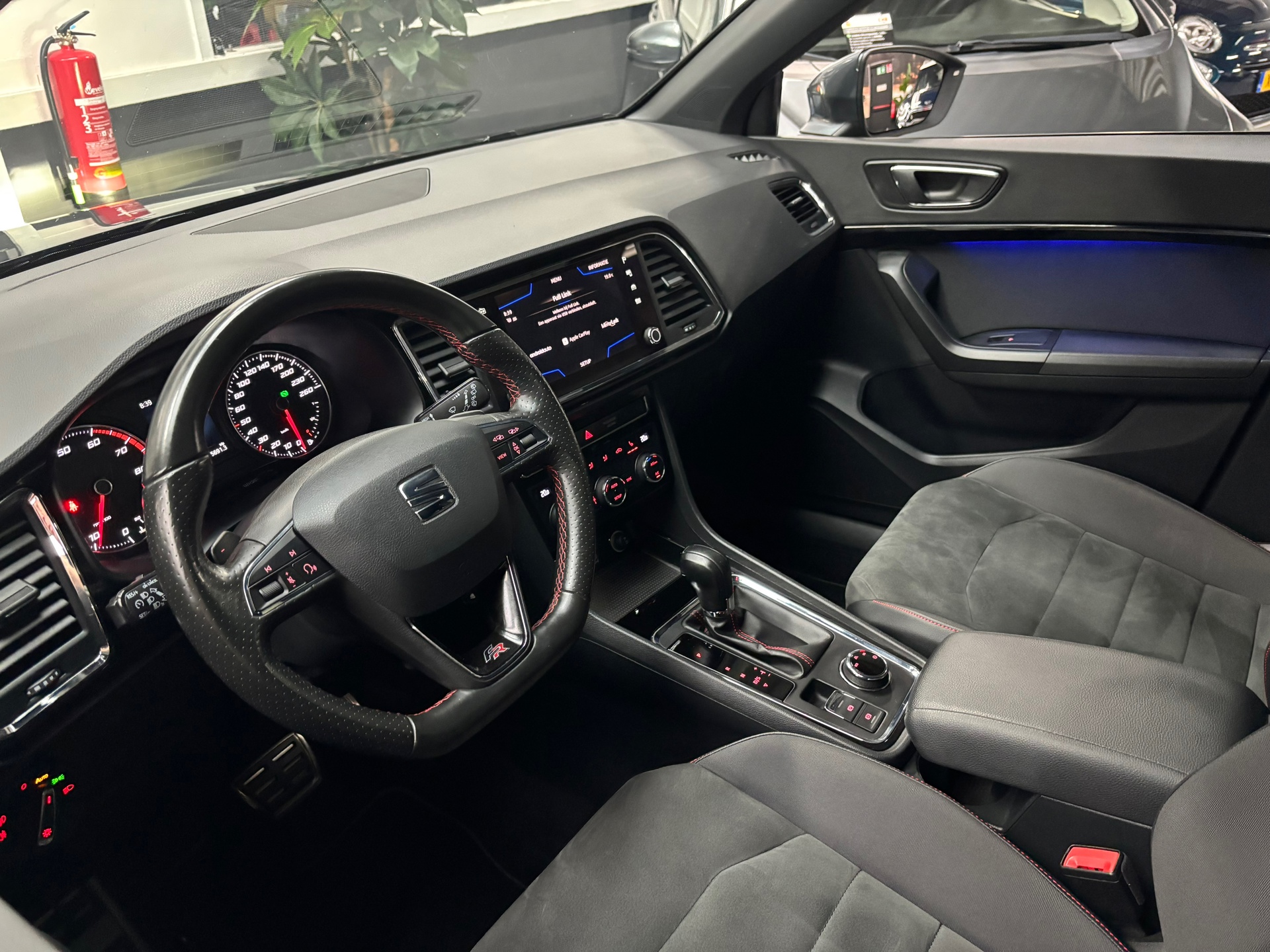 Foto van Seat Ateca