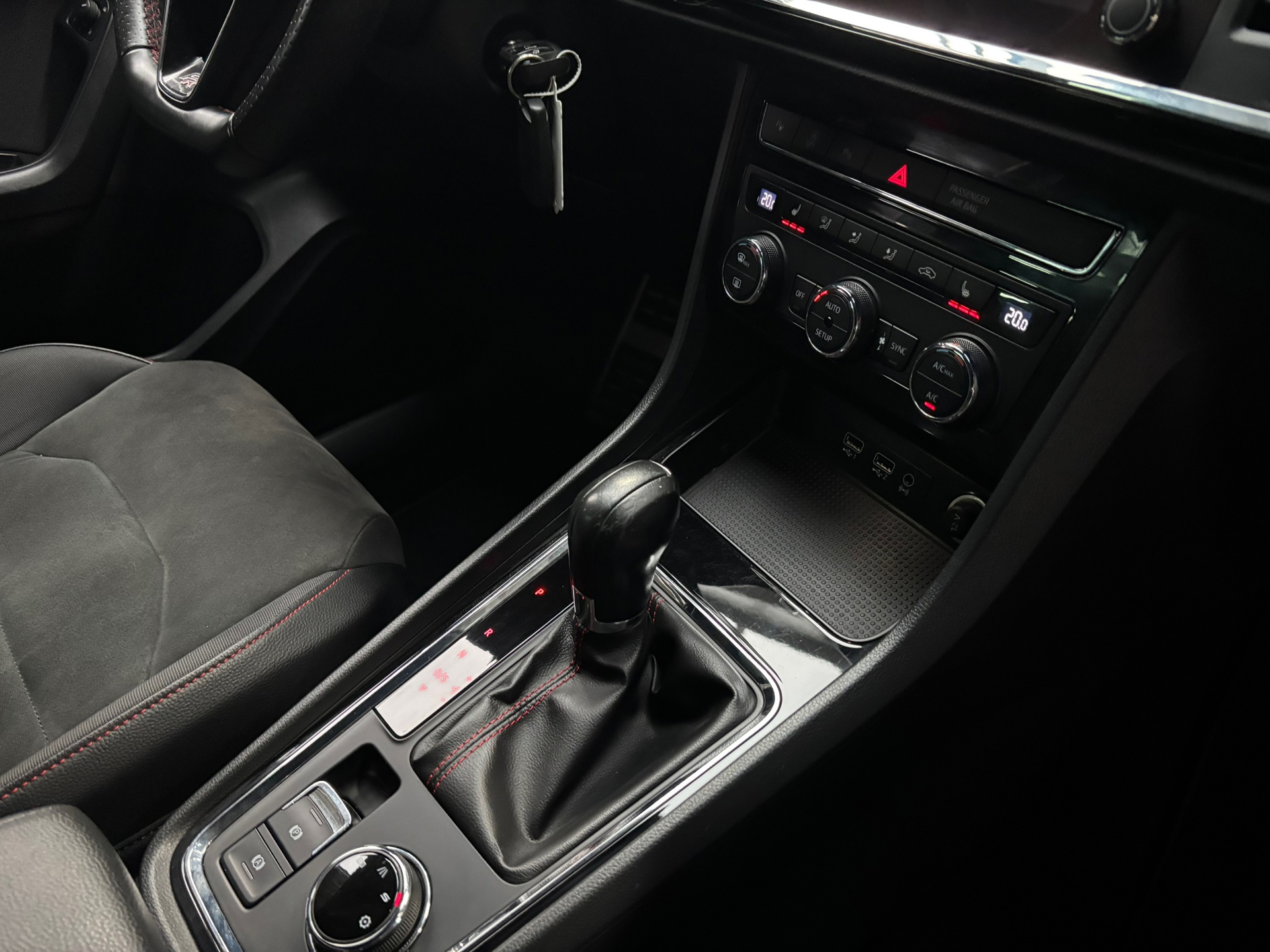 Foto van Seat Ateca