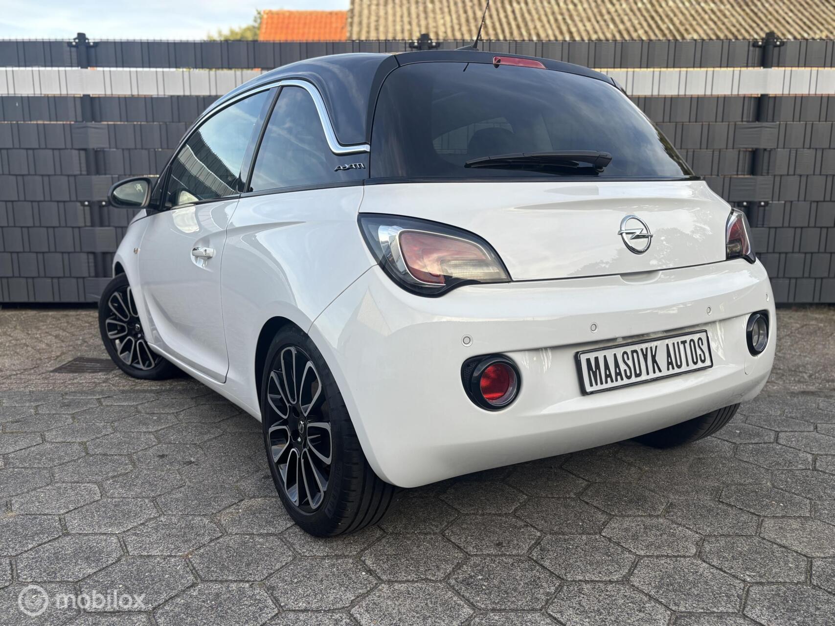 Foto van Opel Adam