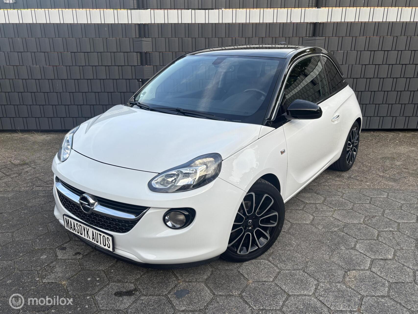 Foto van Opel Adam