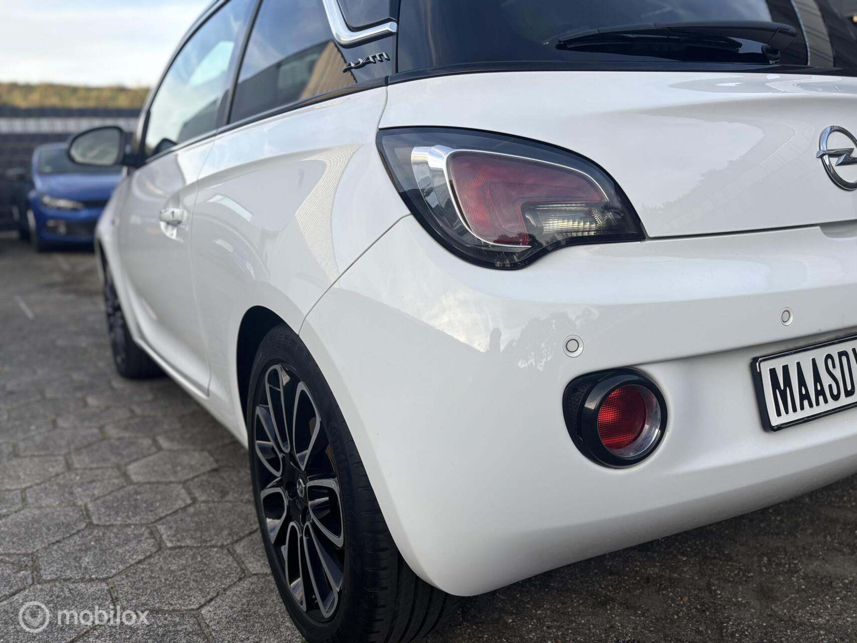 Foto van Opel Adam