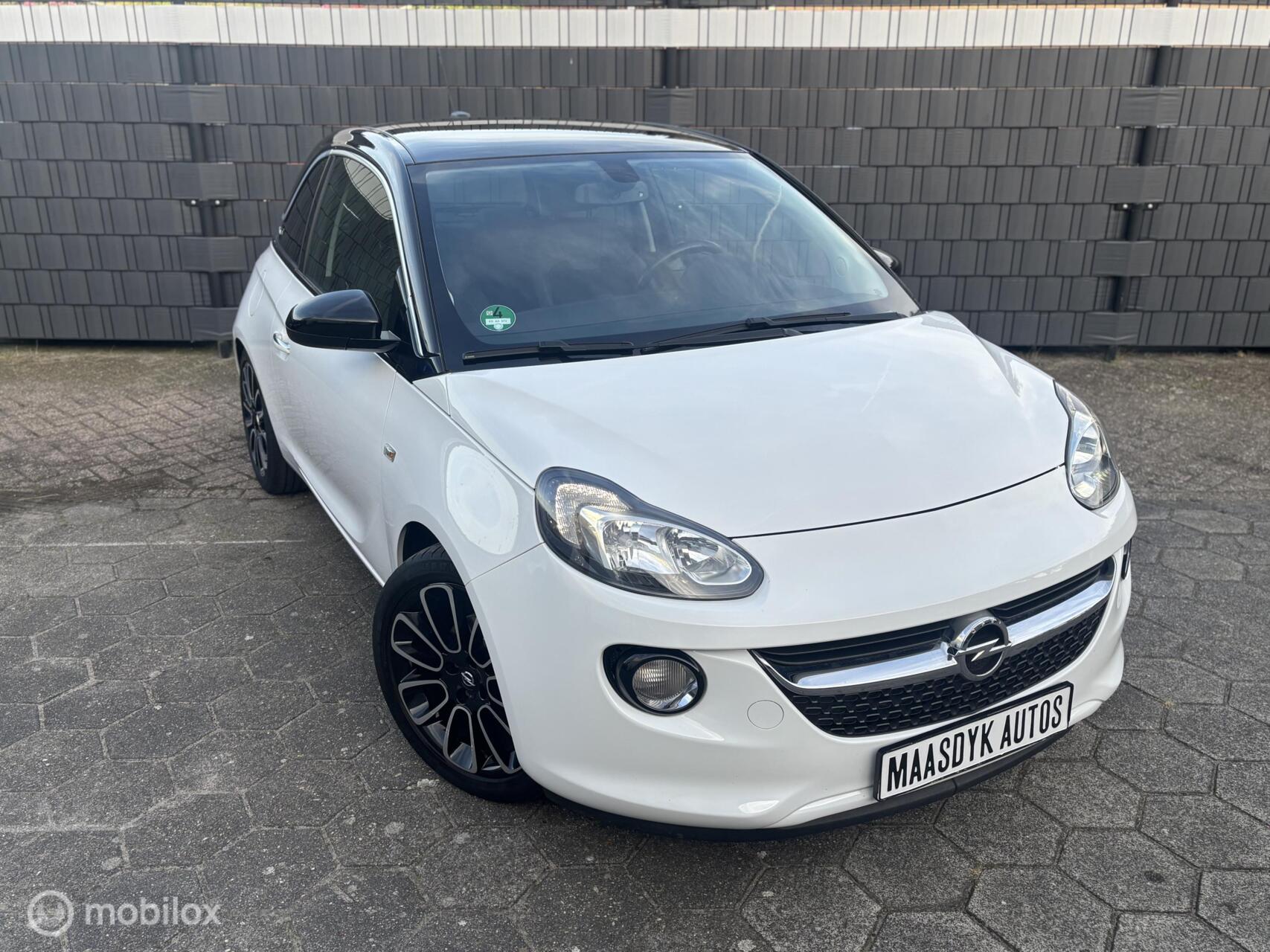 Foto van Opel Adam