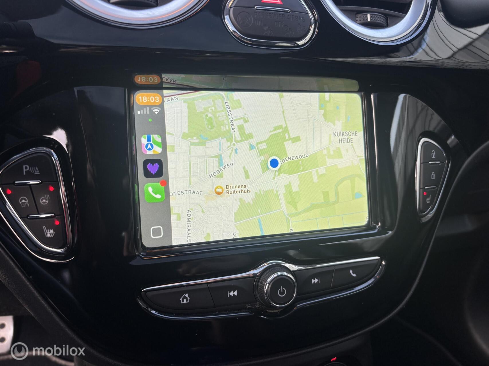 Foto van Opel Adam