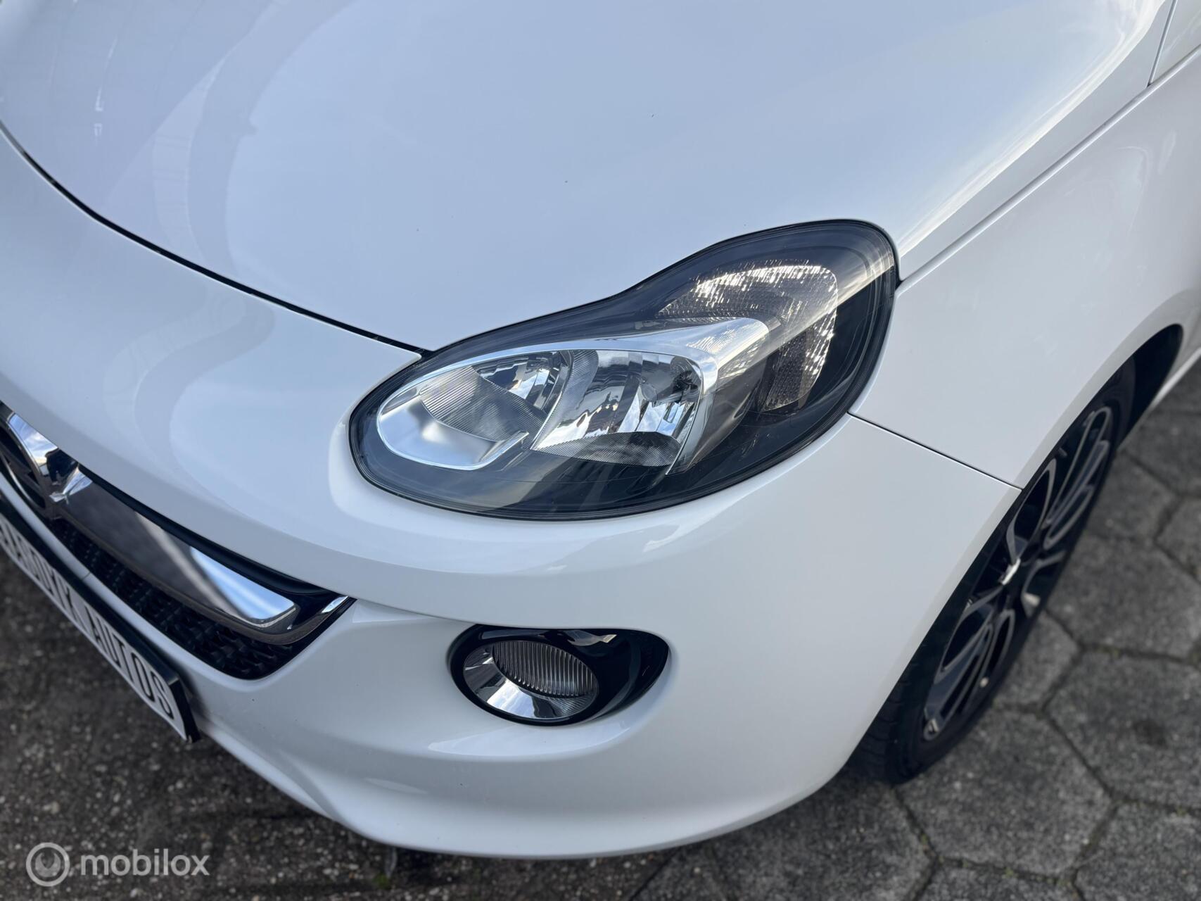 Foto van Opel Adam