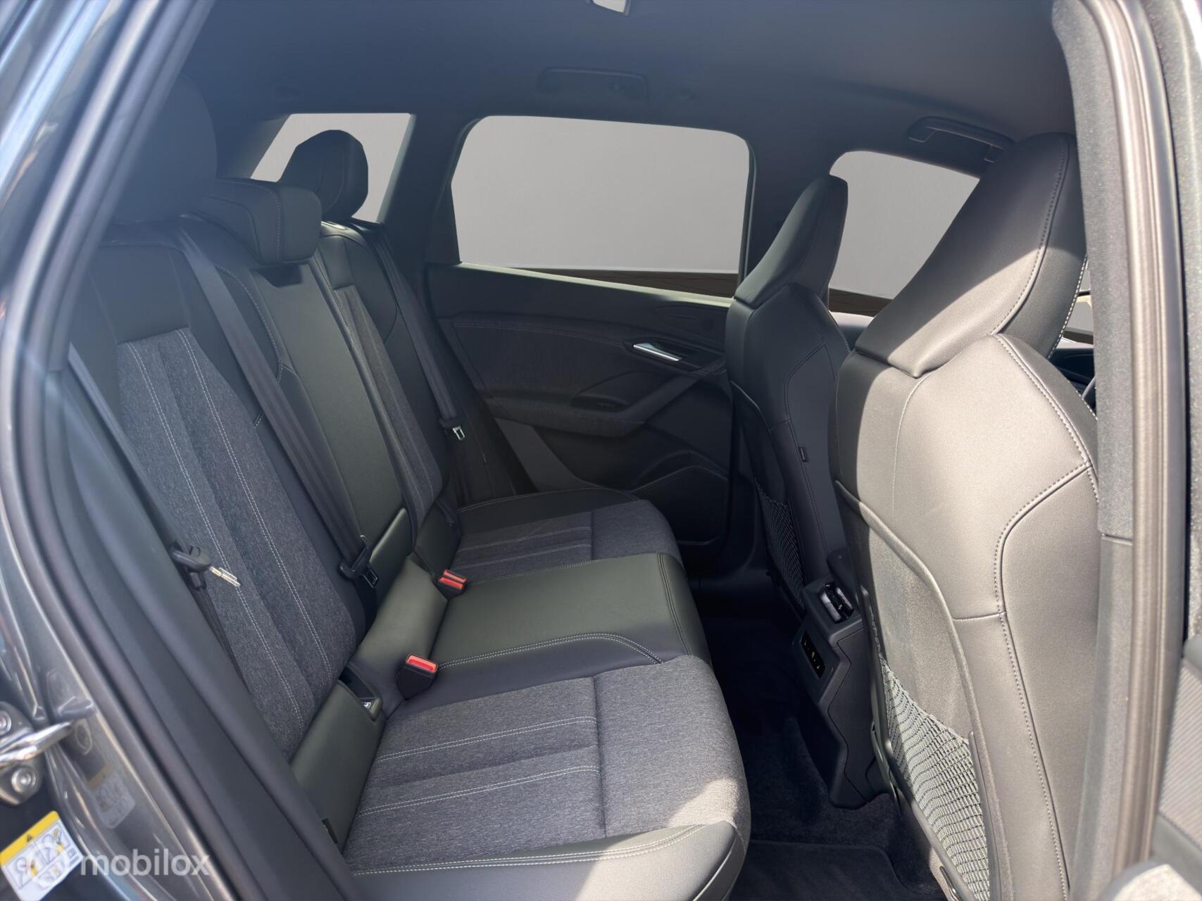 Foto van Audi Q6 E-tron