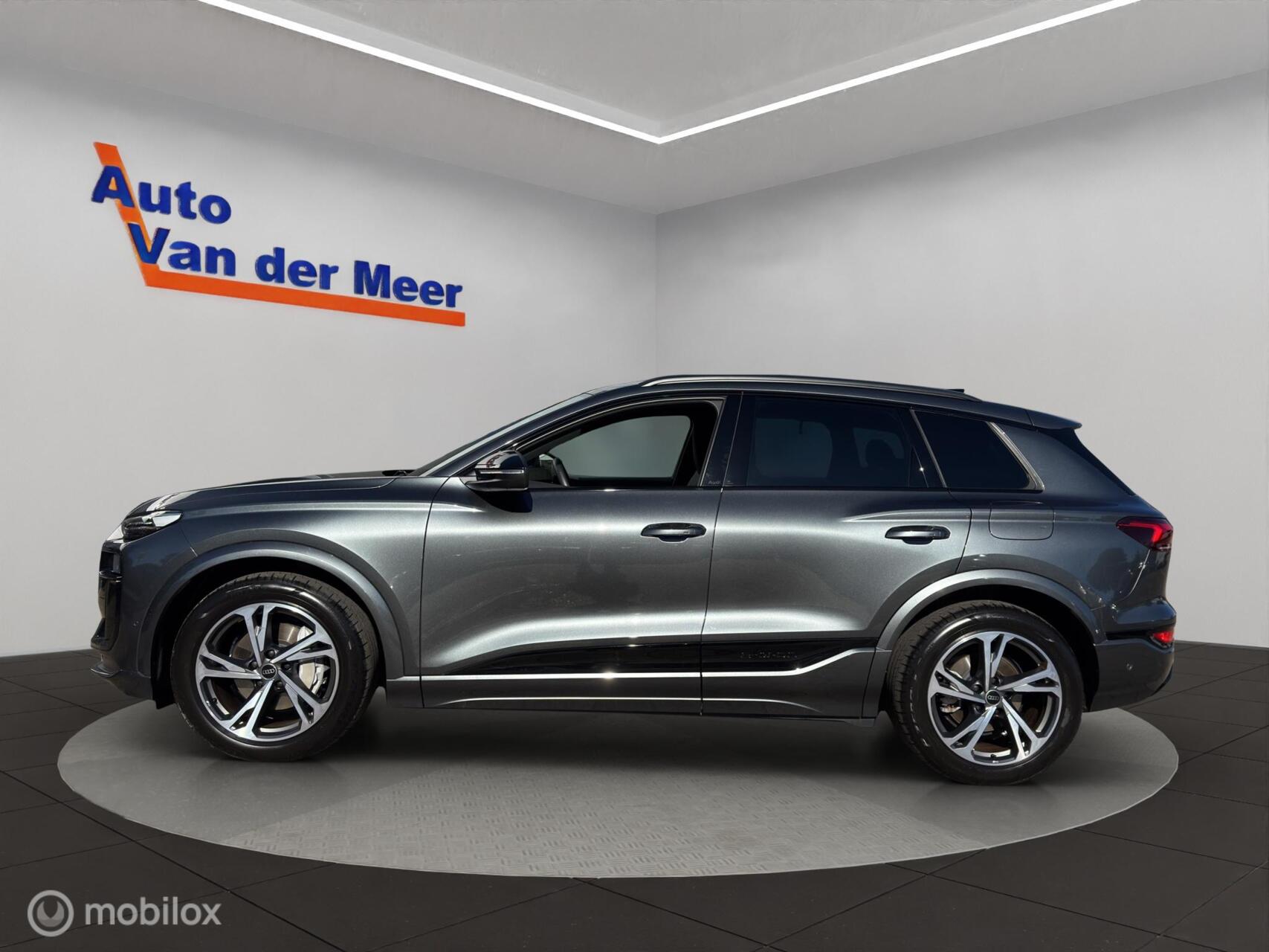 Foto van Audi Q6 E-tron