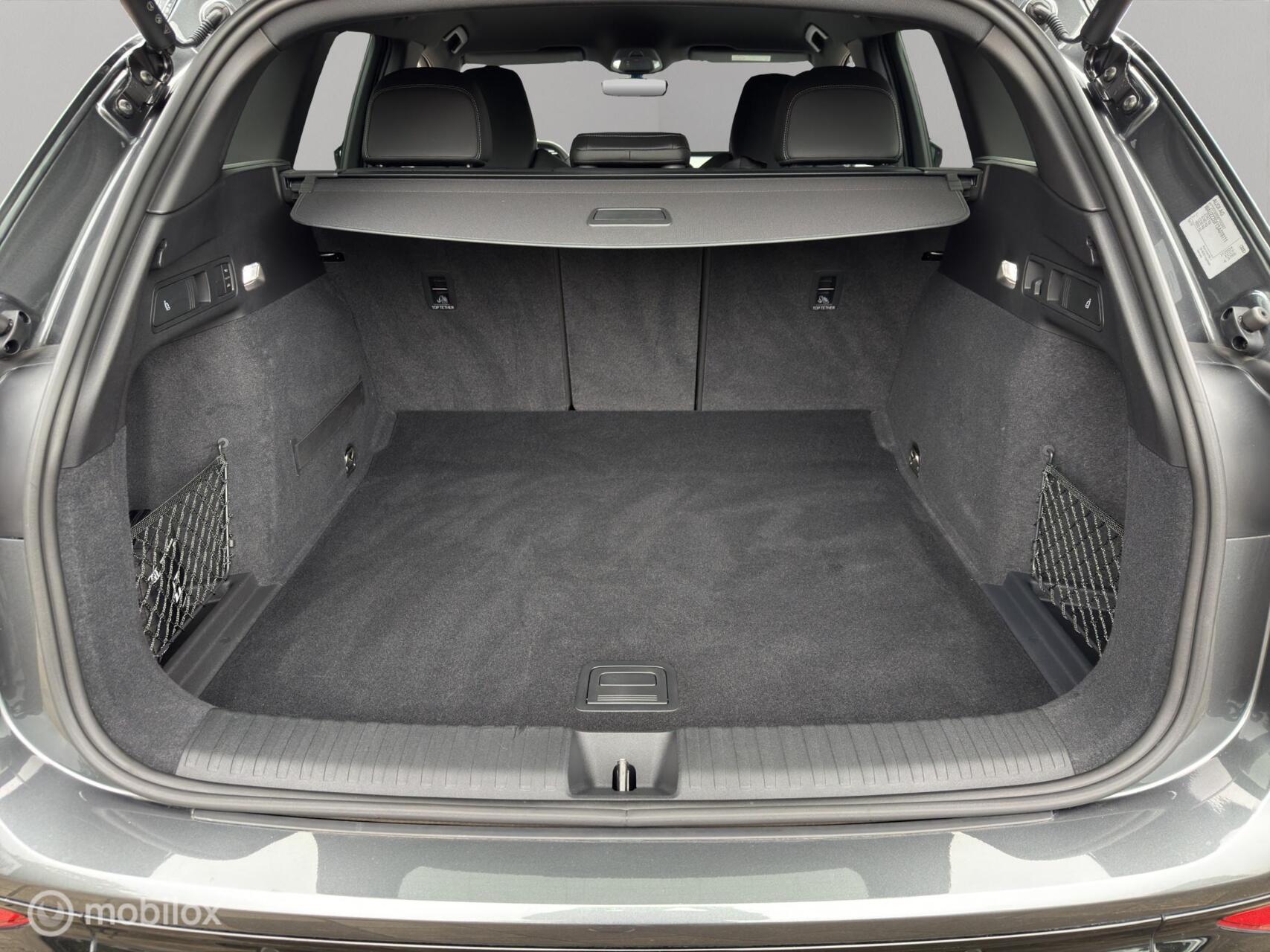 Foto van Audi Q6 E-tron