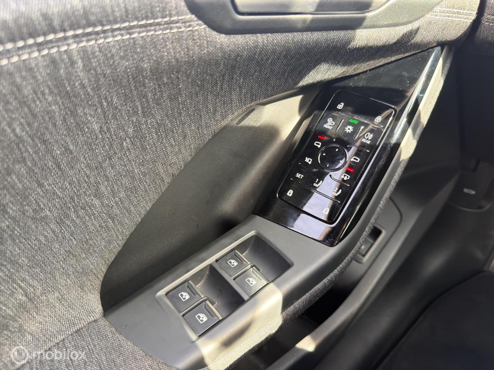 Foto van Audi Q6 E-tron