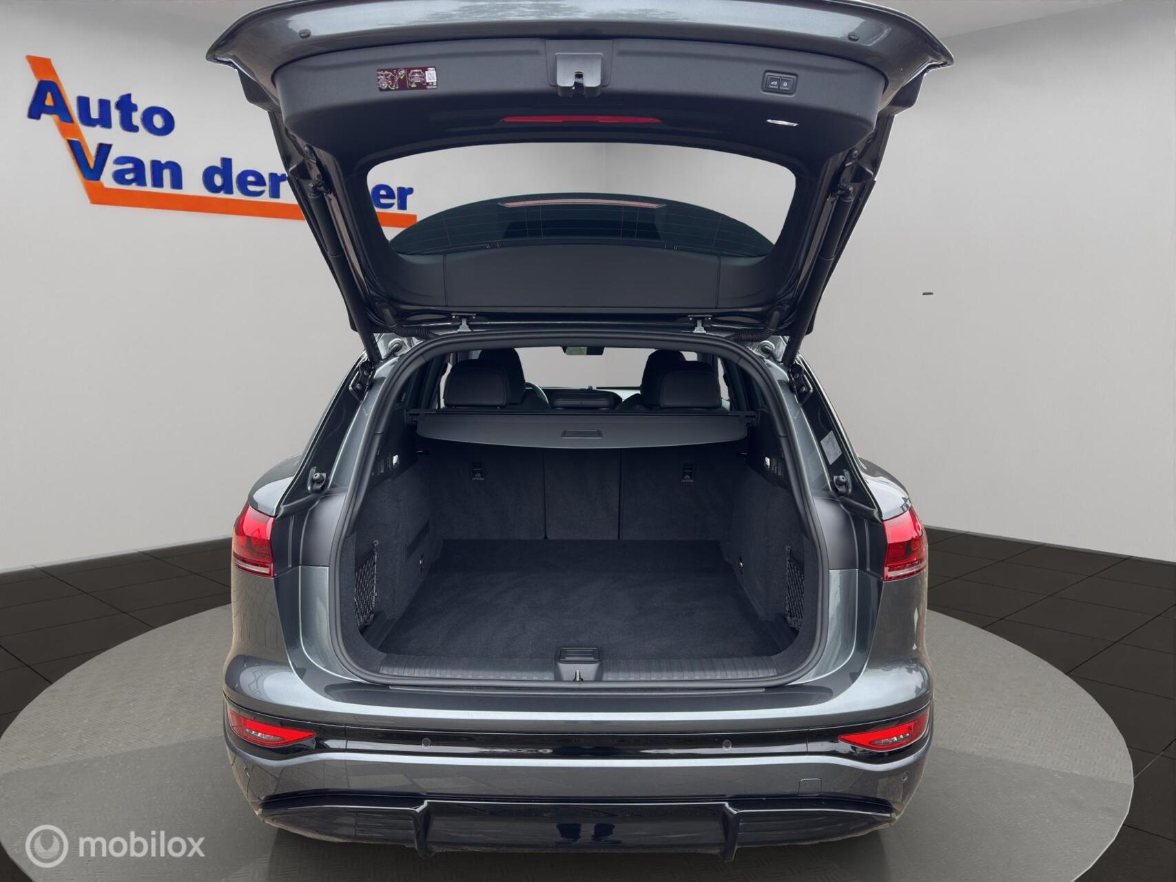 Foto van Audi Q6 E-tron