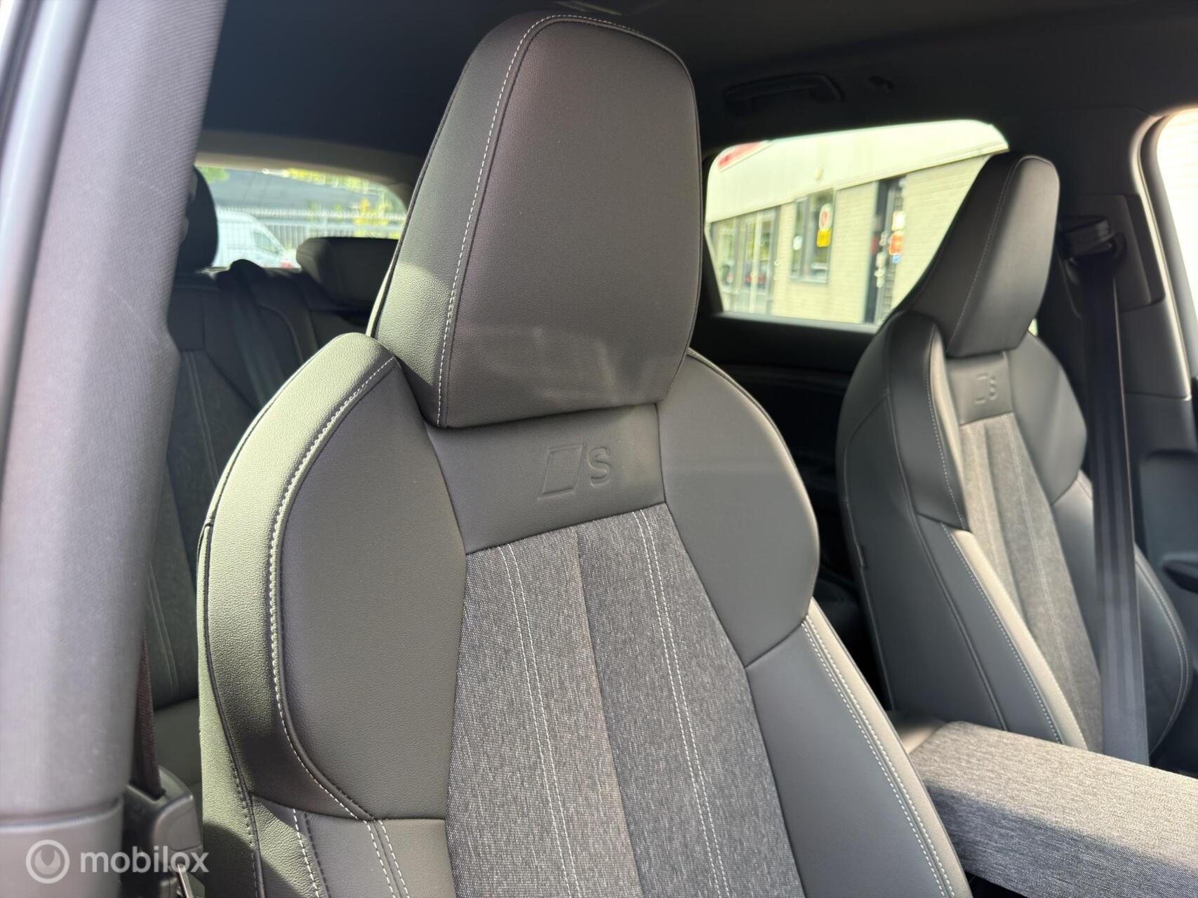 Foto van Audi Q6 E-tron