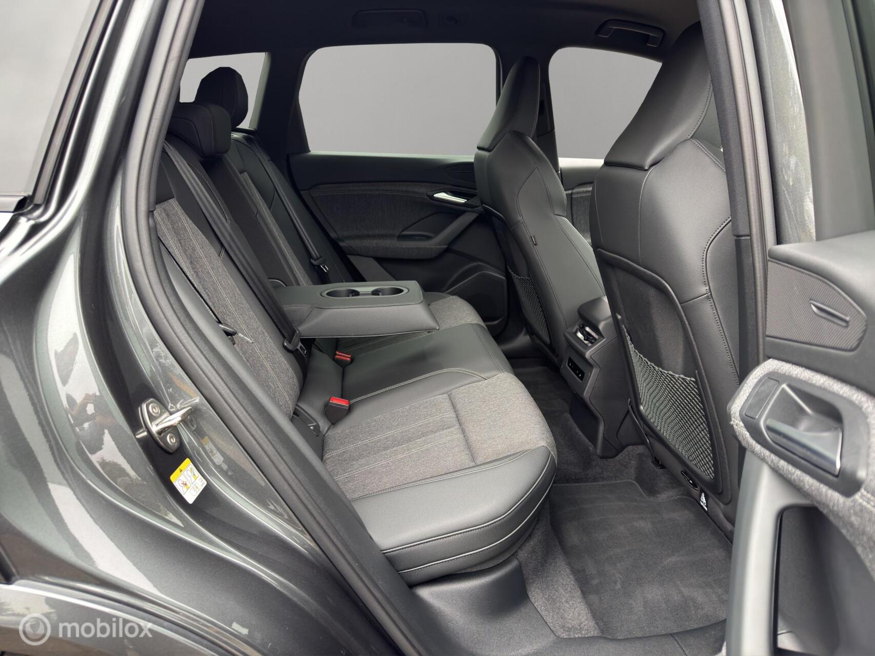 Foto van Audi Q6 E-tron