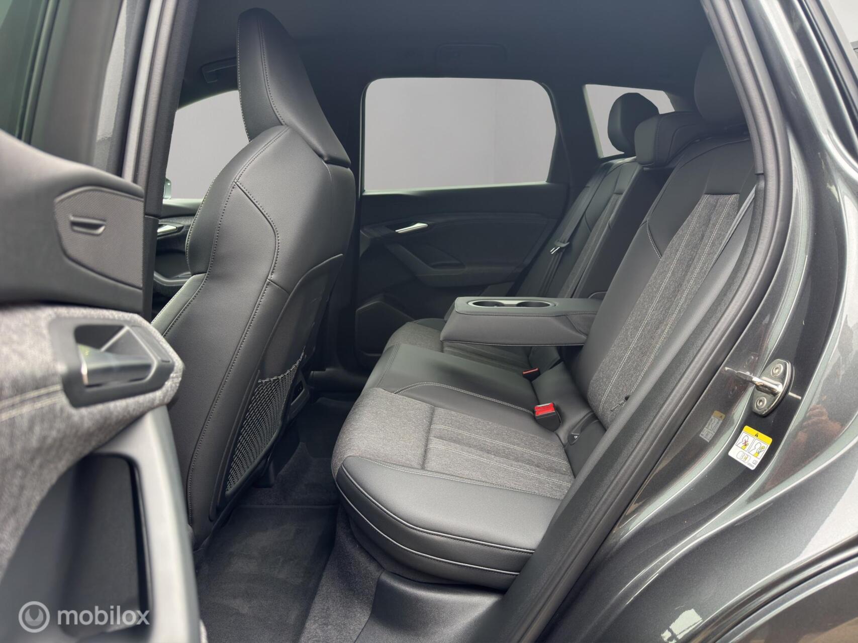 Foto van Audi Q6 E-tron
