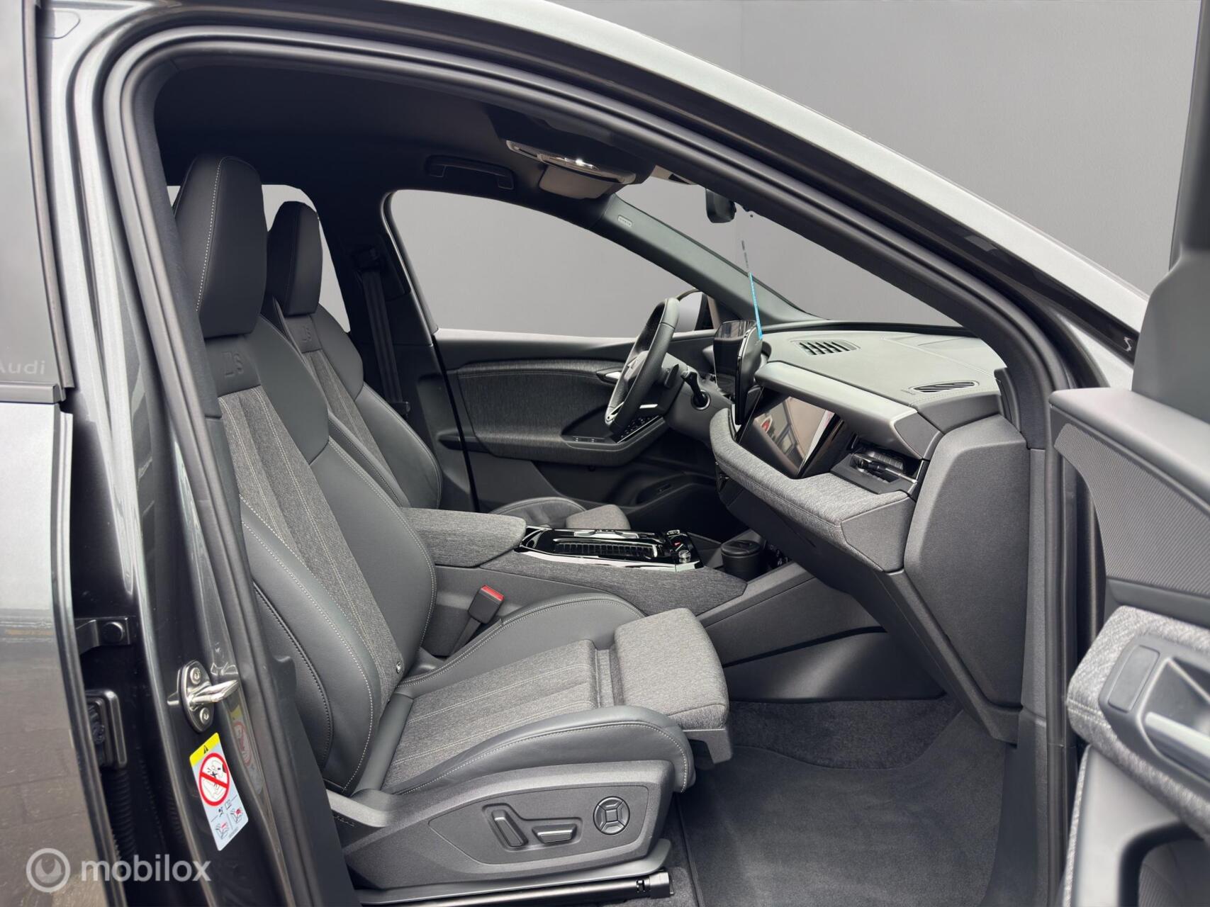 Foto van Audi Q6 E-tron
